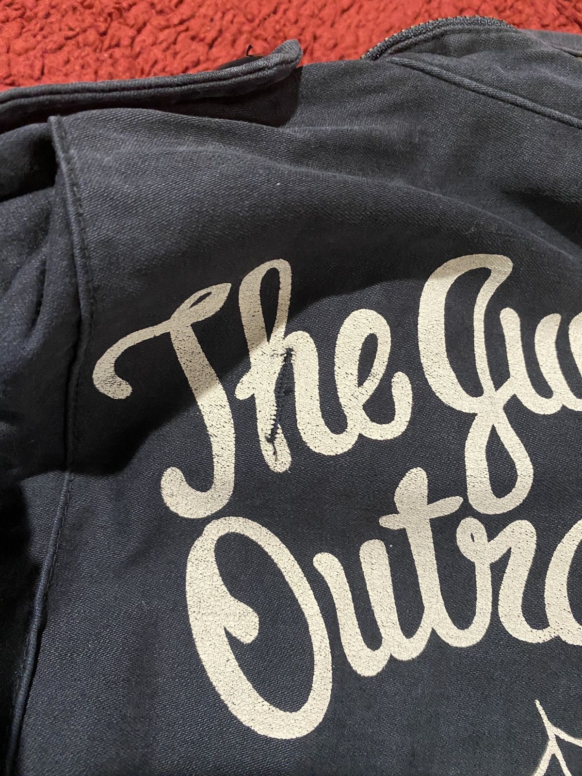 Wacko Maria WACKO MARIS THE GULTY PARTIES JACKET Size US S / EU 44-46 / 1 - 6 Thumbnail