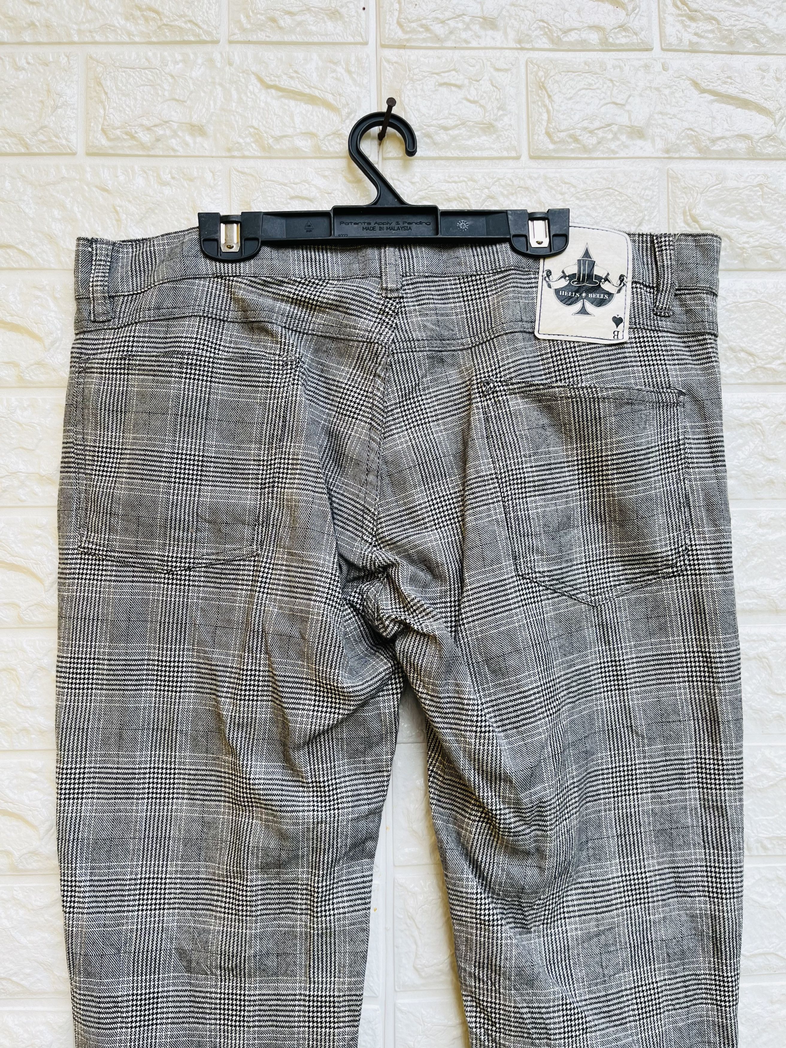 Japanese Brand × Vintage Vintage Hells Bells Japanese Designer Fashion Style Size US 34 / EU 50 - 8 Thumbnail