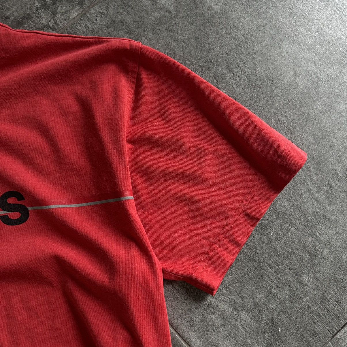 Adidas Vintage Adidas T-shirts Big Logo Y2K Style USA 00s Size US S / EU 44-46 / 1 - 6 Thumbnail