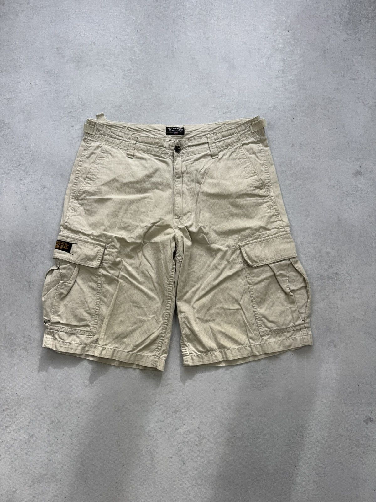 Cargo Polo Jeans CO. Ralph Lauren Aviator Shorts