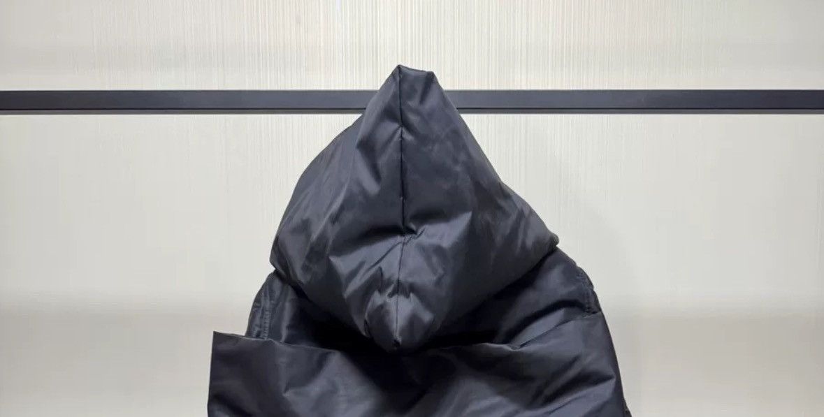 Rick Owens Rick Owens tear resistant Parker jacket 2412-Nextarrow Size US L / EU 52-54 / 3 - 4 Thumbnail