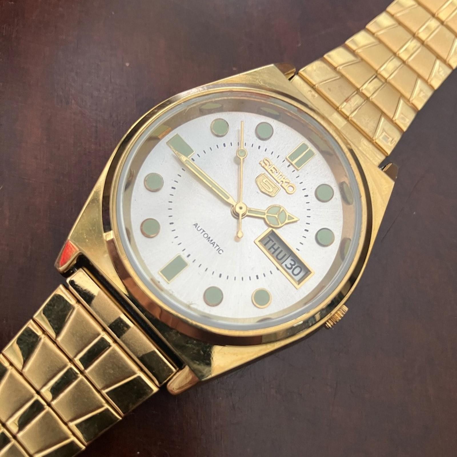 Seiko Vintage Seiko 18mm LADIES 2c21-5459 | Grailed