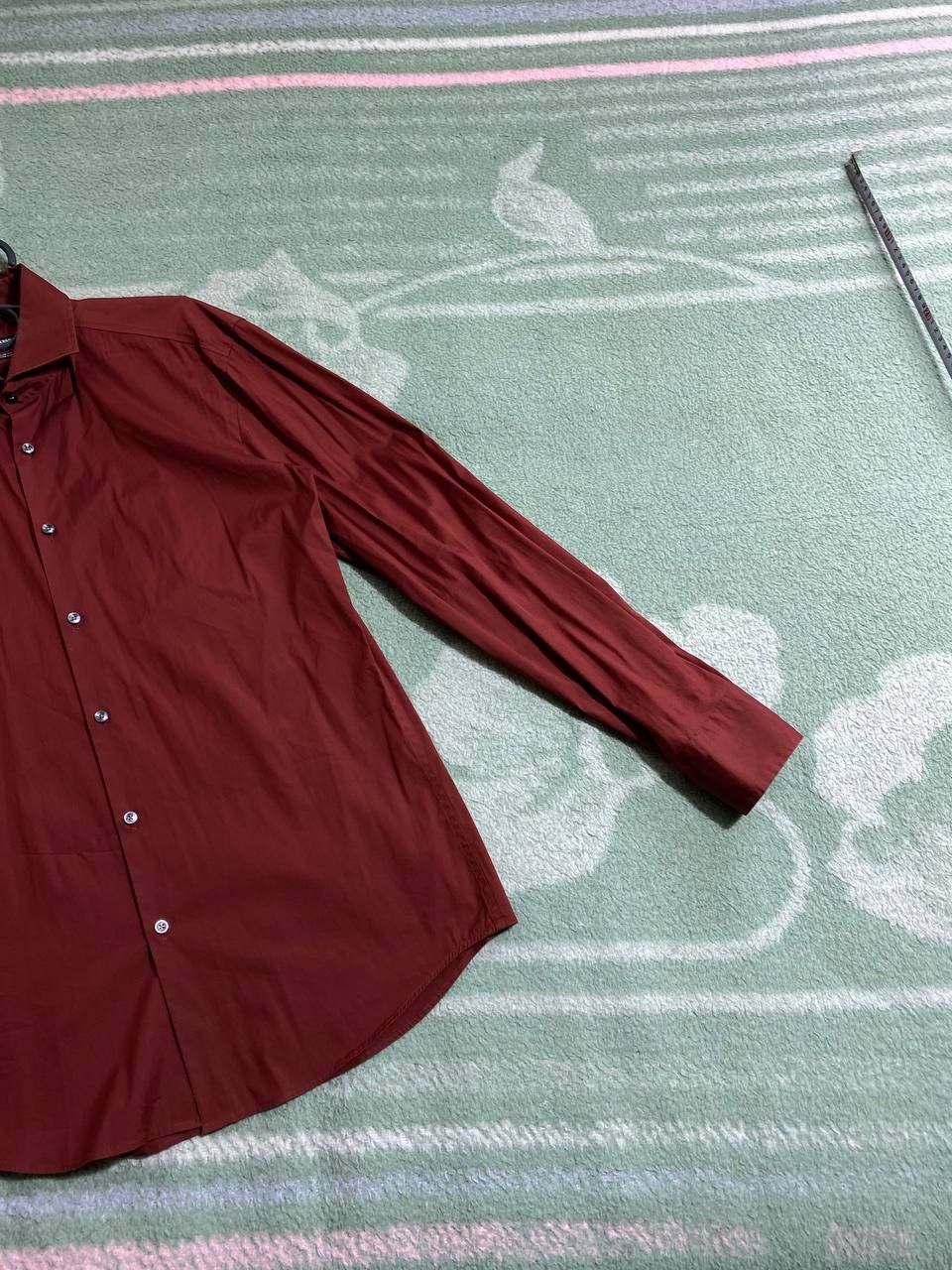 Hugo Boss MENS vintage Shirt Hudo Boss luxury streetwear Size US L / EU 52-54 / 3 - 11 Thumbnail