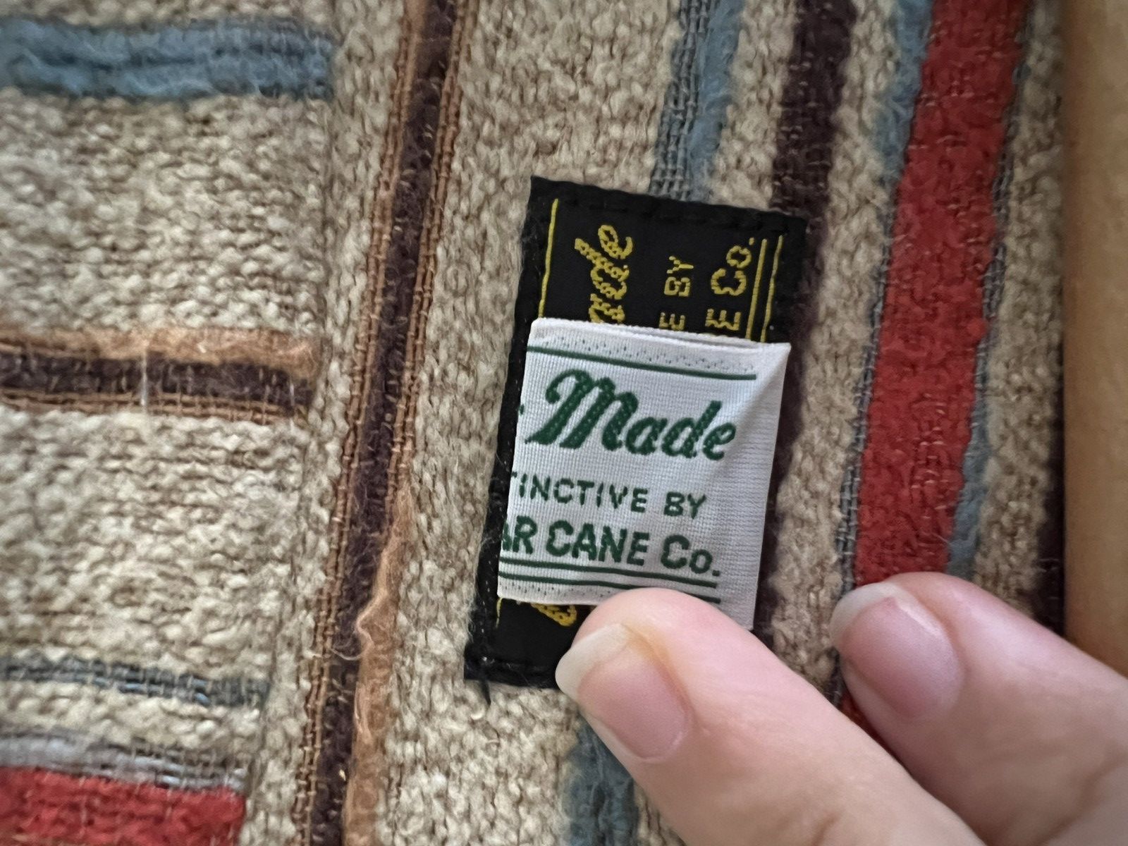 Sugar Cane Vintage Sugar Cane Button-Up Shirt–Japanese Workwear Archive Size US M / EU 48-50 / 2 - 11 Thumbnail