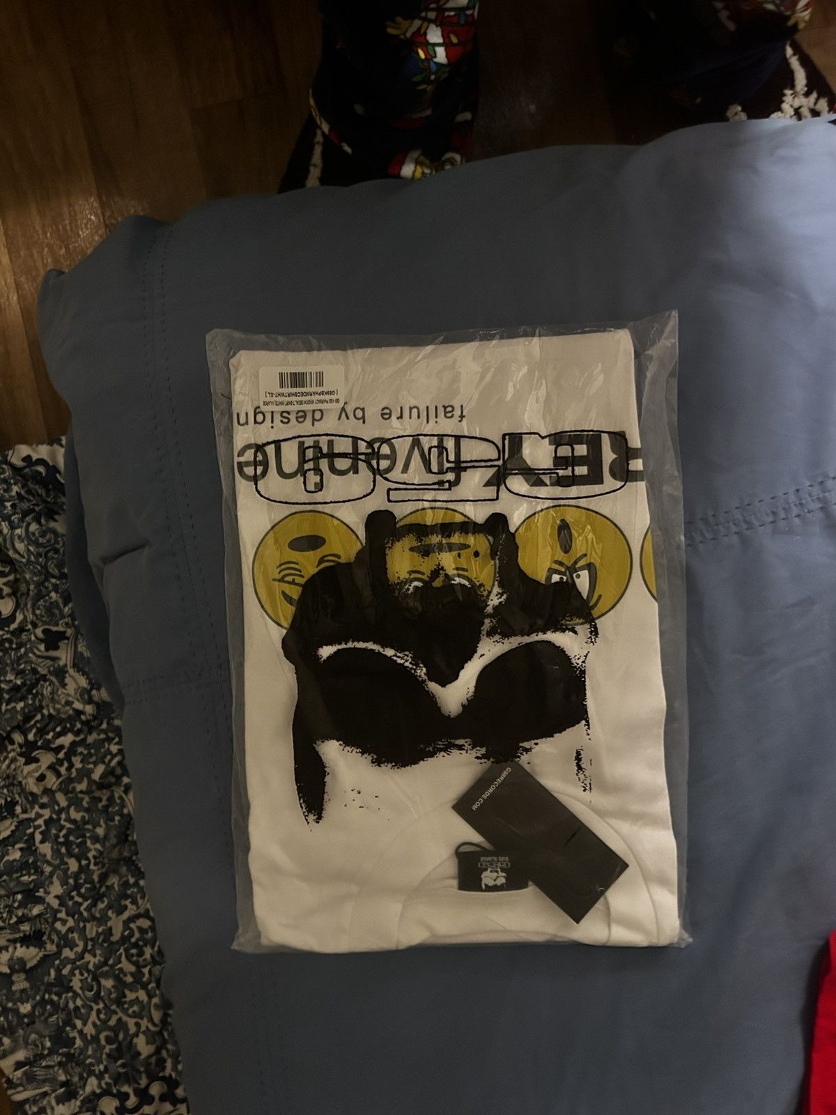G59 Records G59 emojis shirt Size US XL / EU 56 / 4 - 1 Thumbnail