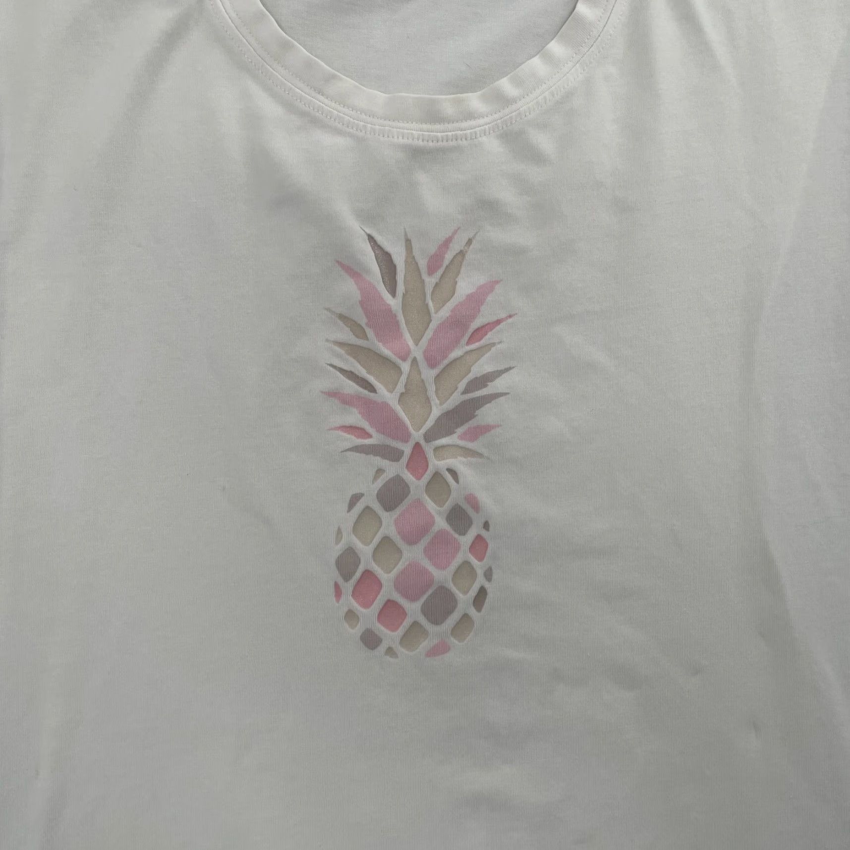 Lululemon VINTAGE Lululemon Tank Top Womens 6 Sleeveless Gym Yoga Casual White Pullover Size M / US 6-8 / IT 42-44 - 4 Thumbnail