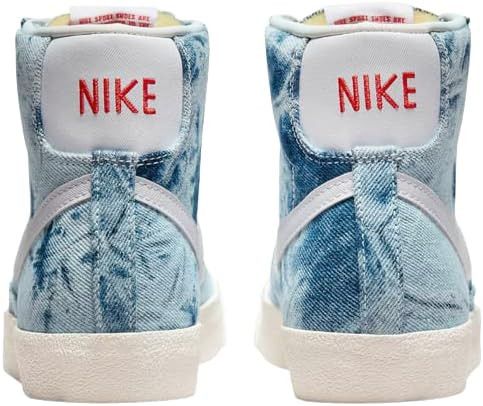Nike Nike Blazer '77 Mid Size US 8 / IT 38 - 4 Thumbnail