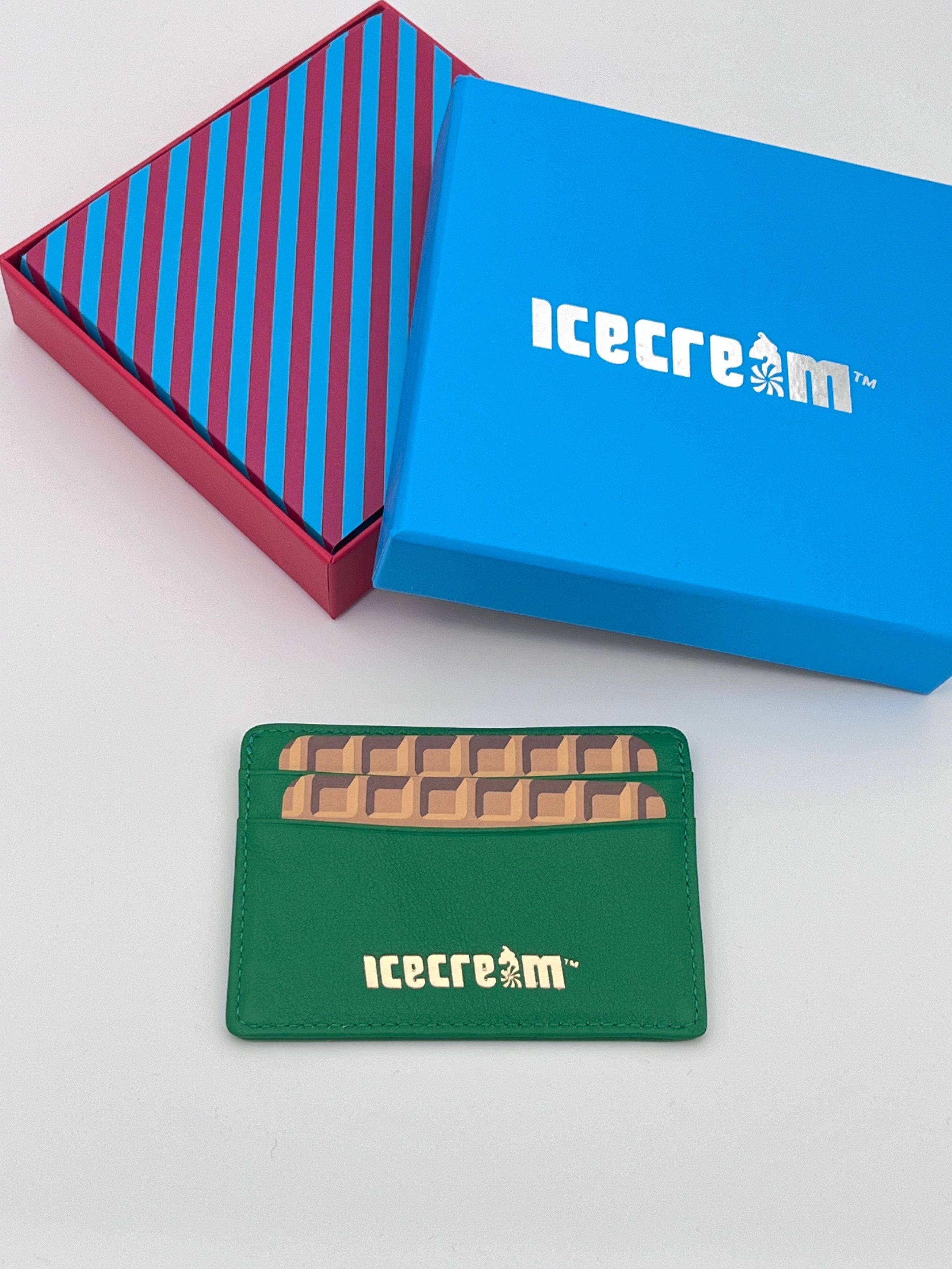 Icecream Brand New Icecream Popsicle Cardholder Size ONE SIZE - 1 Thumbnail
