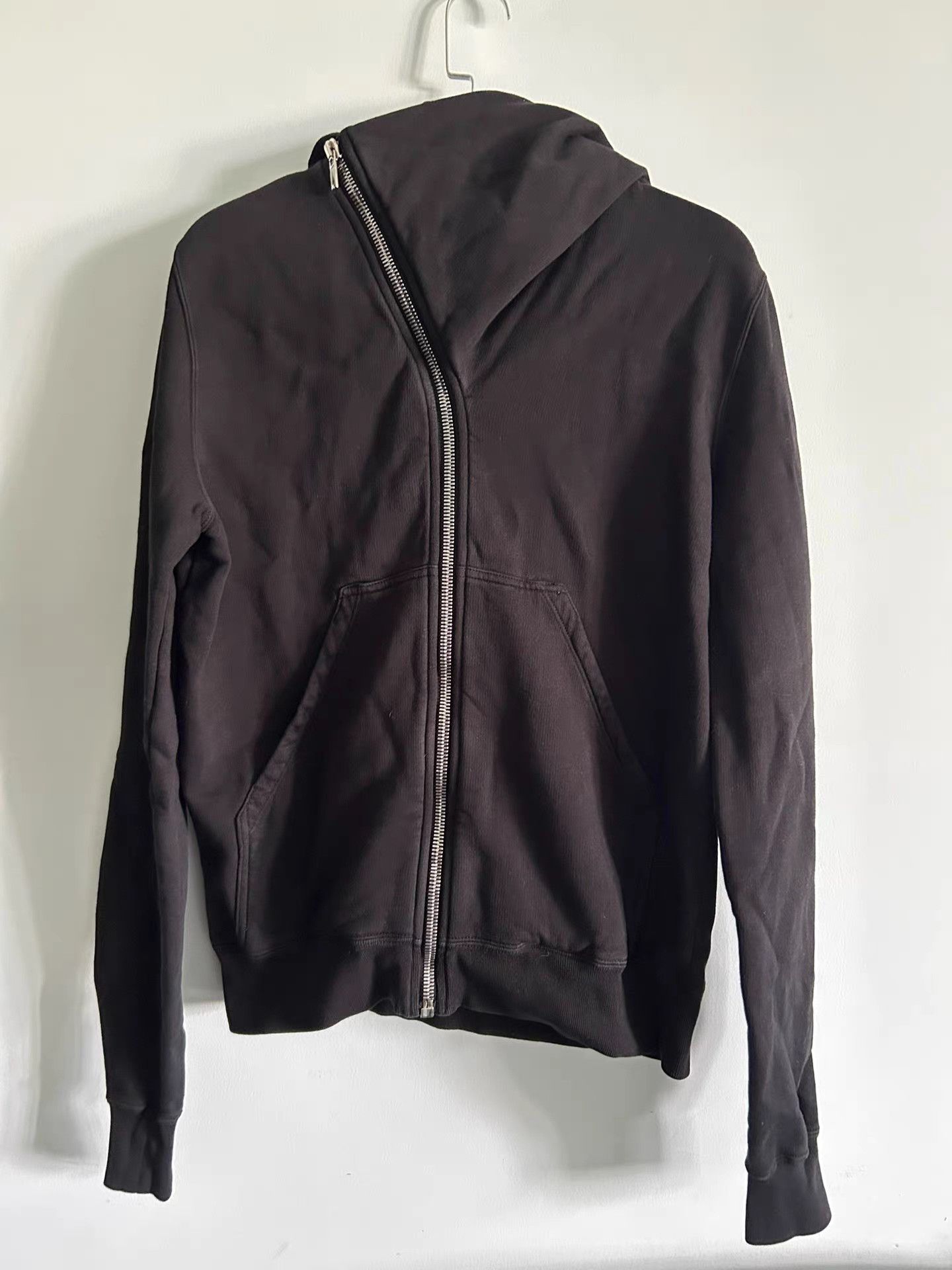 Rick Owens Rick Owens Wizard Hat Hoodie Size US S / EU 44-46 / 1 - 1 Thumbnail