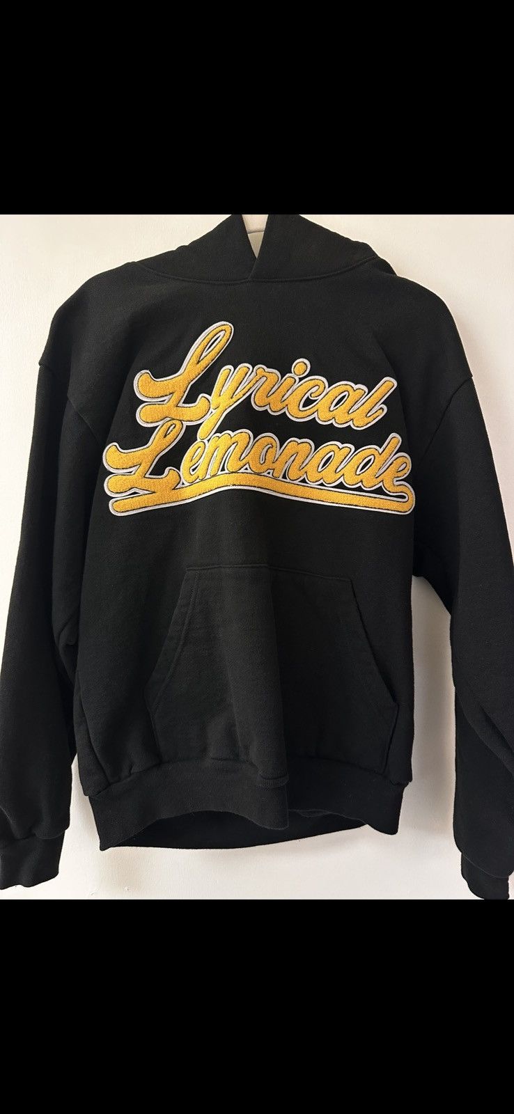 Lyrical Lemonade Lyrical Lemonade Hoodie Black Size US M / EU 48-50 / 2 - 1 Thumbnail