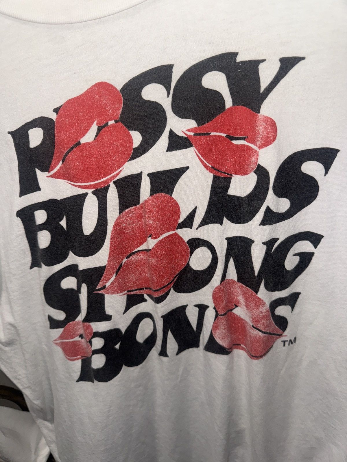 LaRopa La Ropa Kiss T shirt Size US L / EU 52-54 / 3 - 4 Thumbnail
