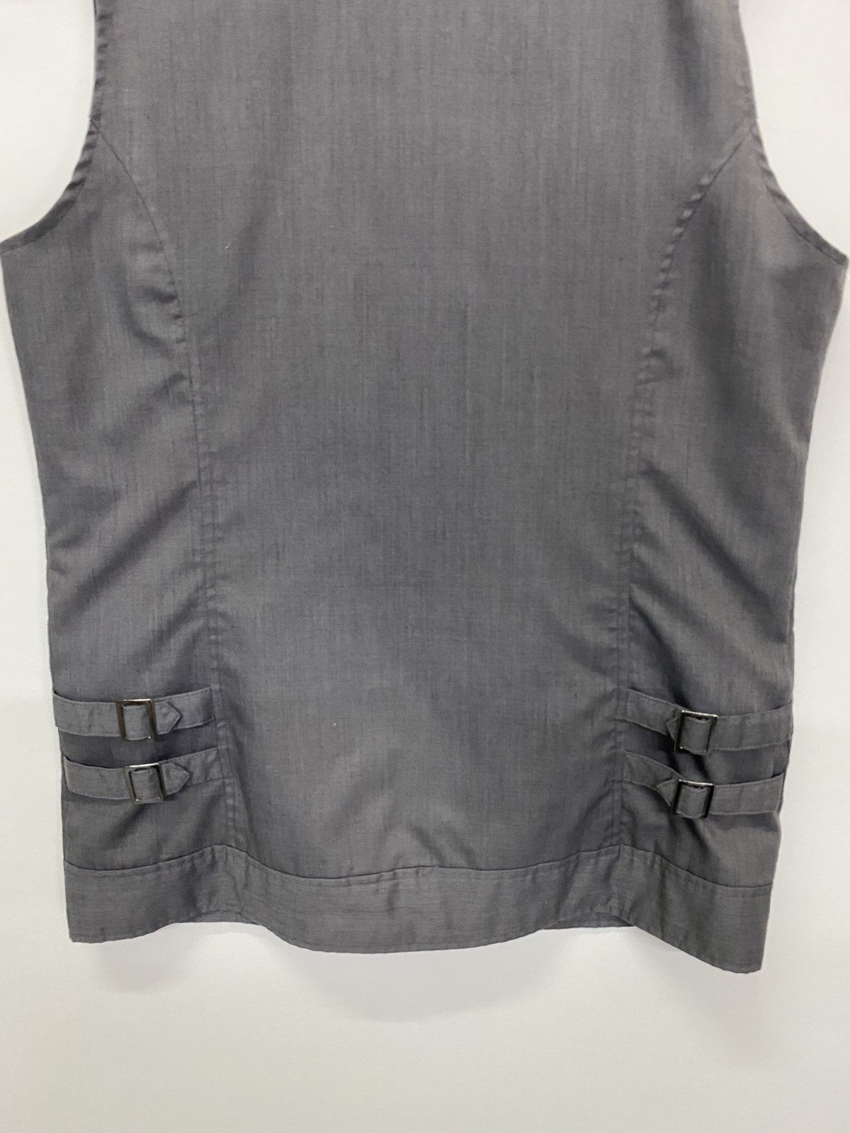 semanticdesign Semantic Design Vest Punk Style Size US L / EU 52-54 / 3 - 8 Thumbnail