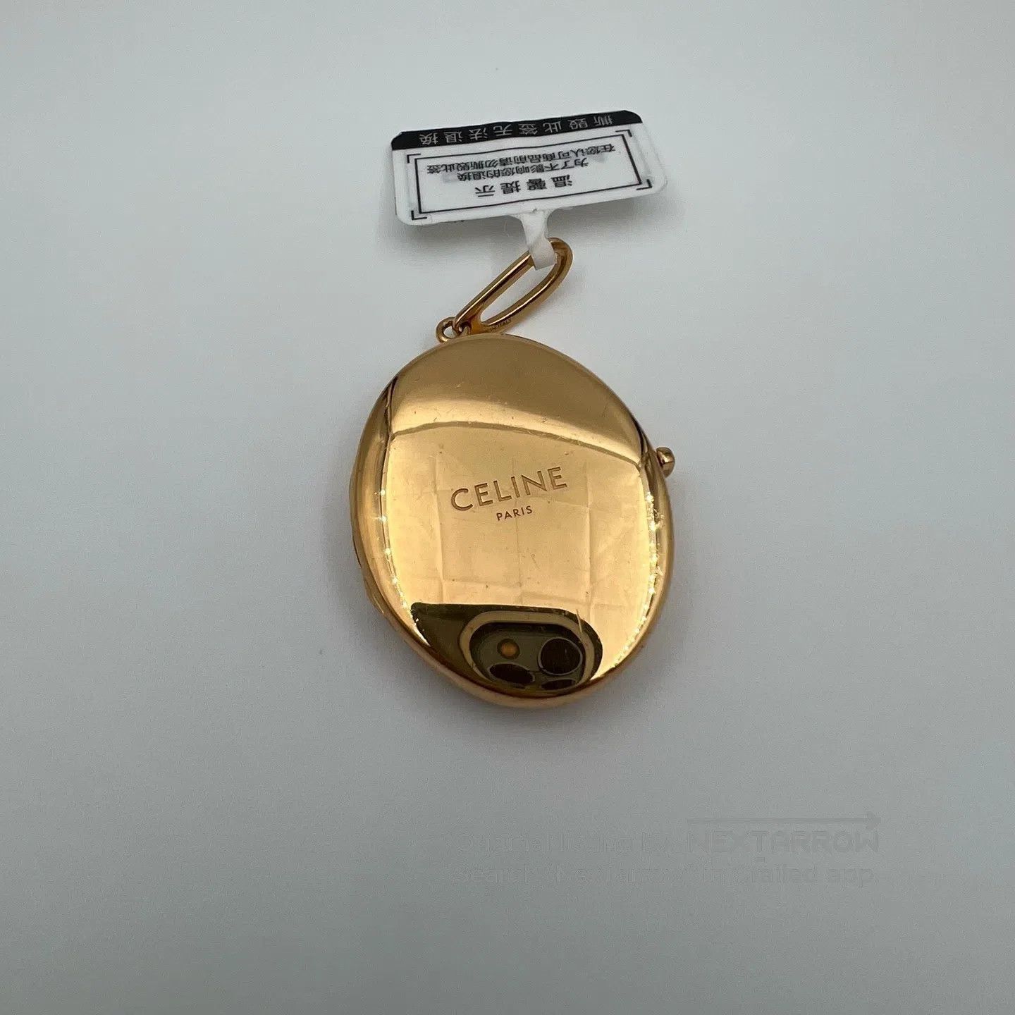 Celine CELINE Vintage Mirror Pendant Size ONE SIZE - 2 Thumbnail