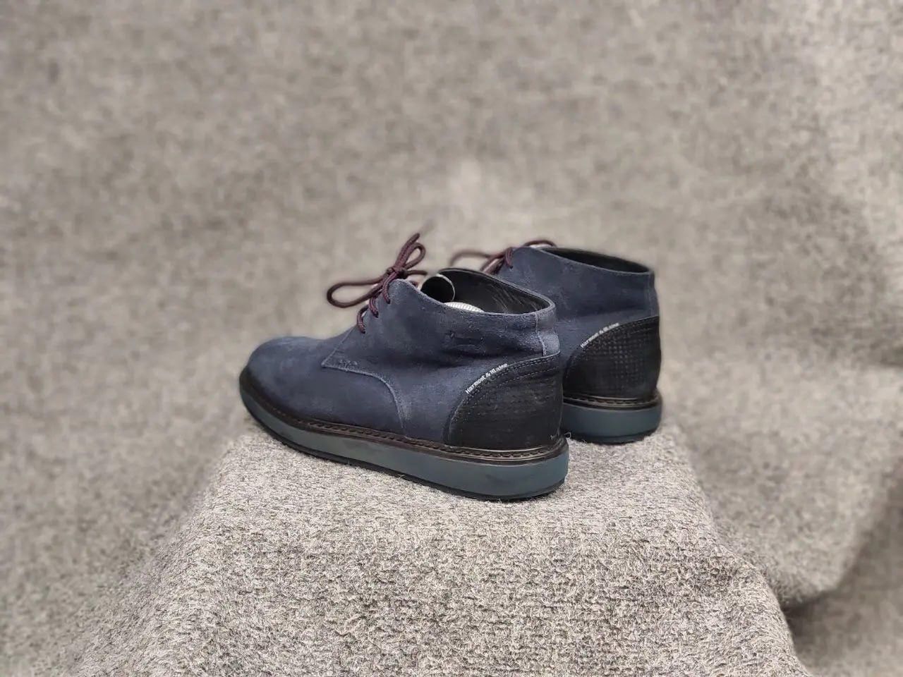 Harmont & Blaine Harmont & Blaine Design Ankle Boots Lace Up Casual Shoes Size US 7 / EU 40 - 5 Thumbnail