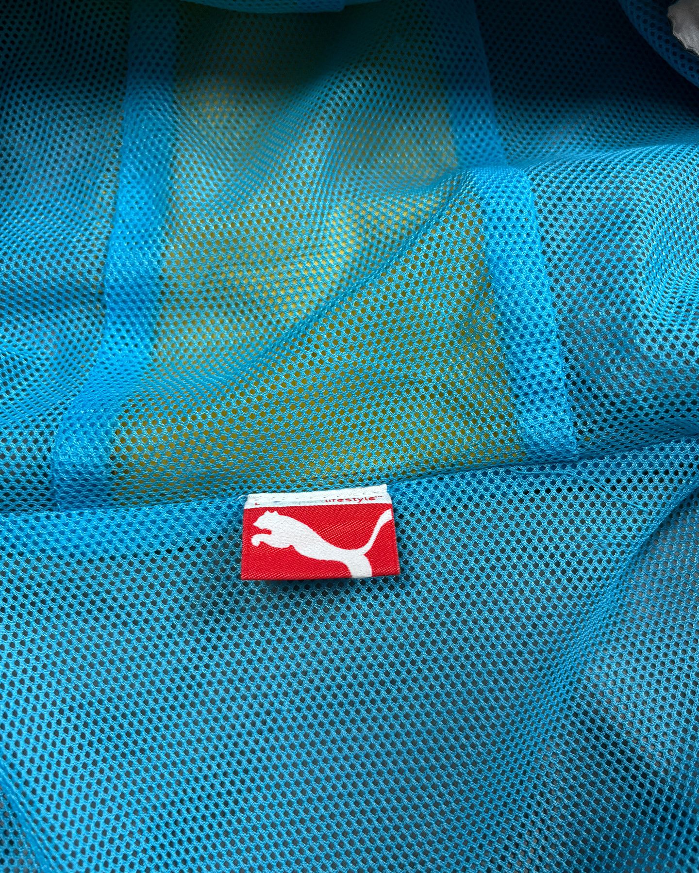 Hussein Chalayan × Puma Puma x Beams Special Pattern Zipper Windbreaker Jacket Size US L / EU 52-54 / 3 - 10 Thumbnail
