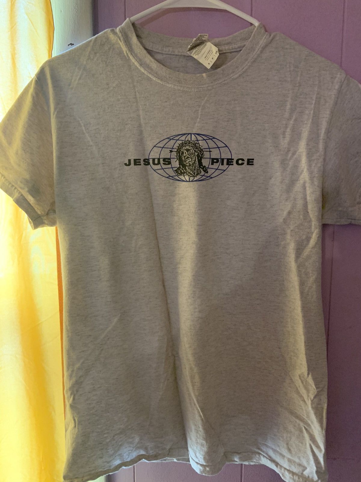 Band Tees Jesus Piece shortsleeve tee Size US S / EU 44-46 / 1 - 1 Thumbnail
