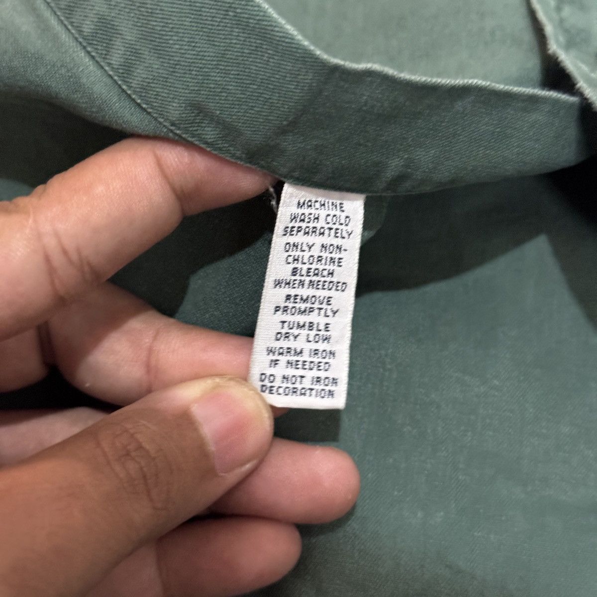 Polo Ralph Lauren Polo Ralph Lauren Buttonups Shirts Size US M / EU 48-50 / 2 - 4 Thumbnail