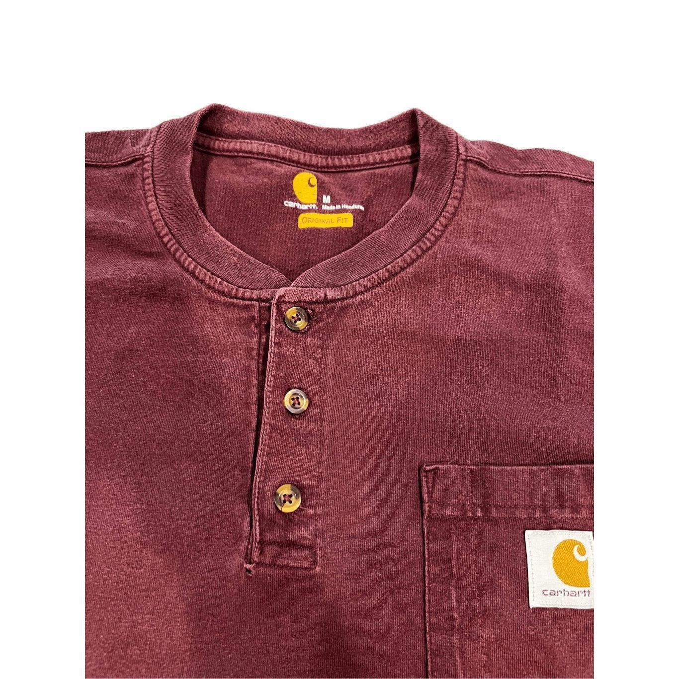 Carhartt Carhartt Cotton T-Shirt Size US M / EU 48-50 / 2 - 6 Thumbnail