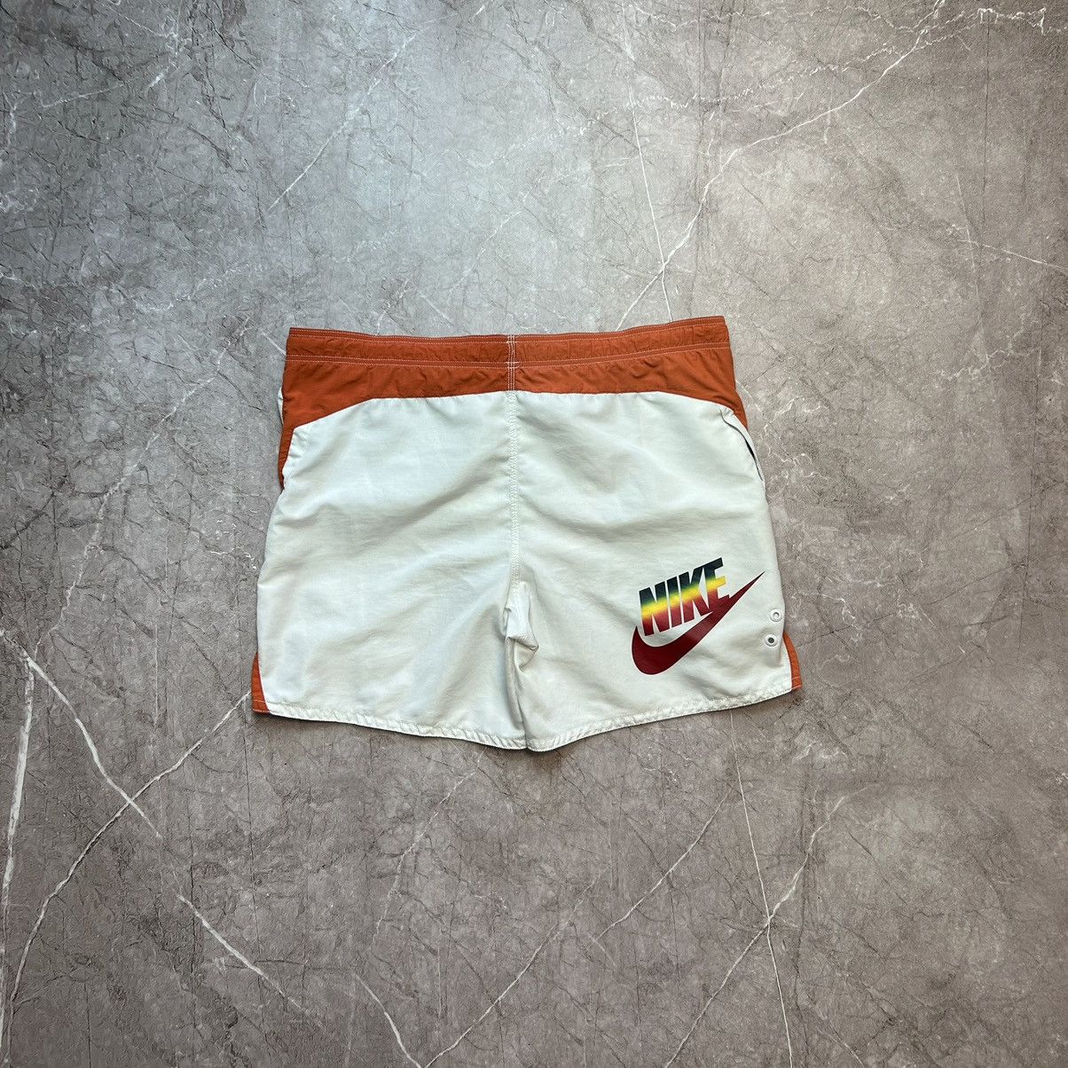 Nike × Vintage Vintage Y2K Nike Shorts Size US 36 / EU 52 - 2 Thumbnail