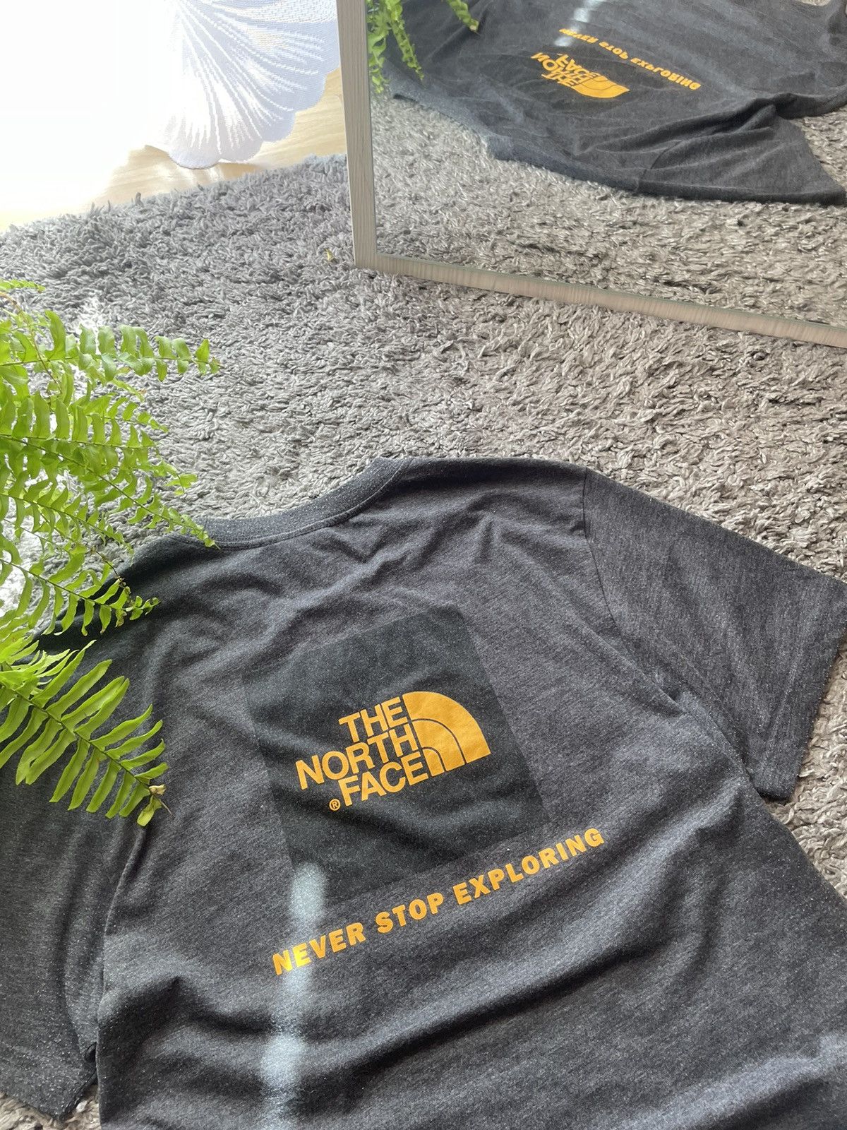 The North Face The North Face T-Shirt Streetwear Gorpcore Outdoor Big Logo Size US S / EU 44-46 / 1 - 8 Thumbnail