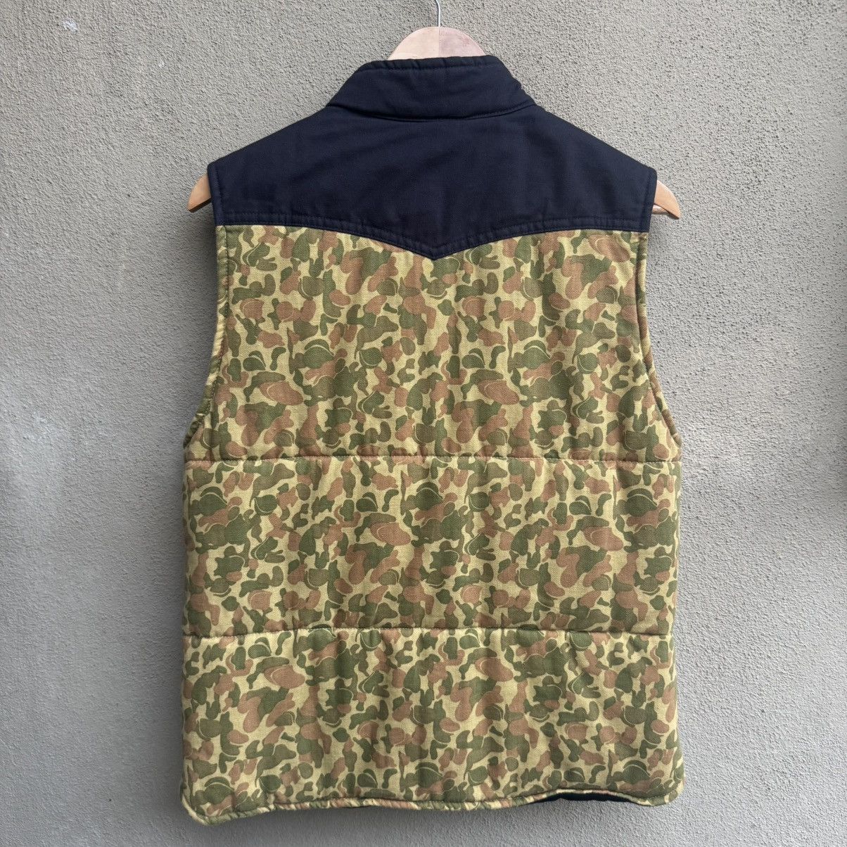 Japanese Brand × Momotaro Jeans Momotaro Jeans Vest Size US M / EU 48-50 / 2 - 2 Thumbnail