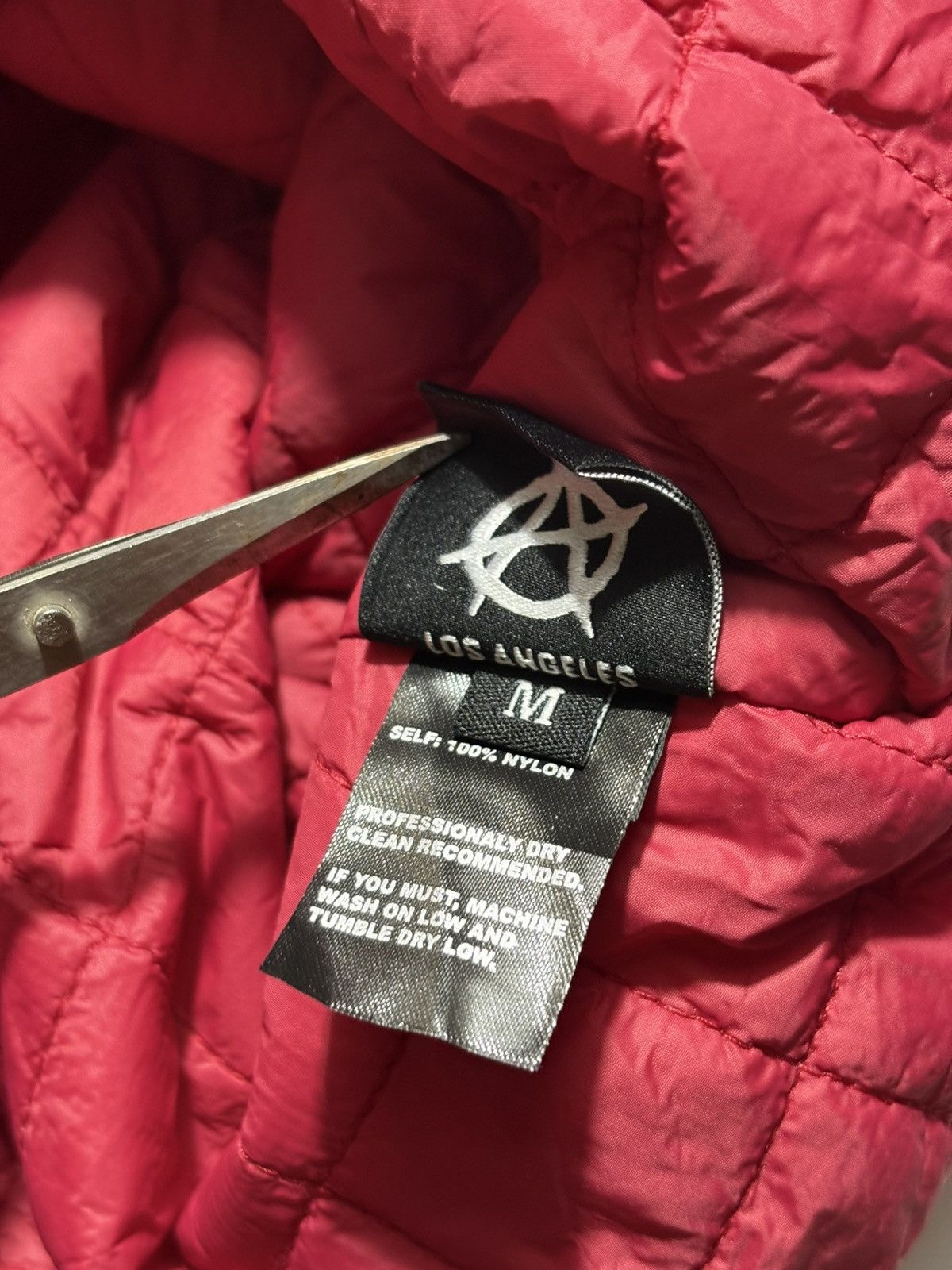 Revenge REVENGE DOUBLE R HOODED BOMBER JACKET Size US M / EU 48-50 / 2 - 9 Thumbnail