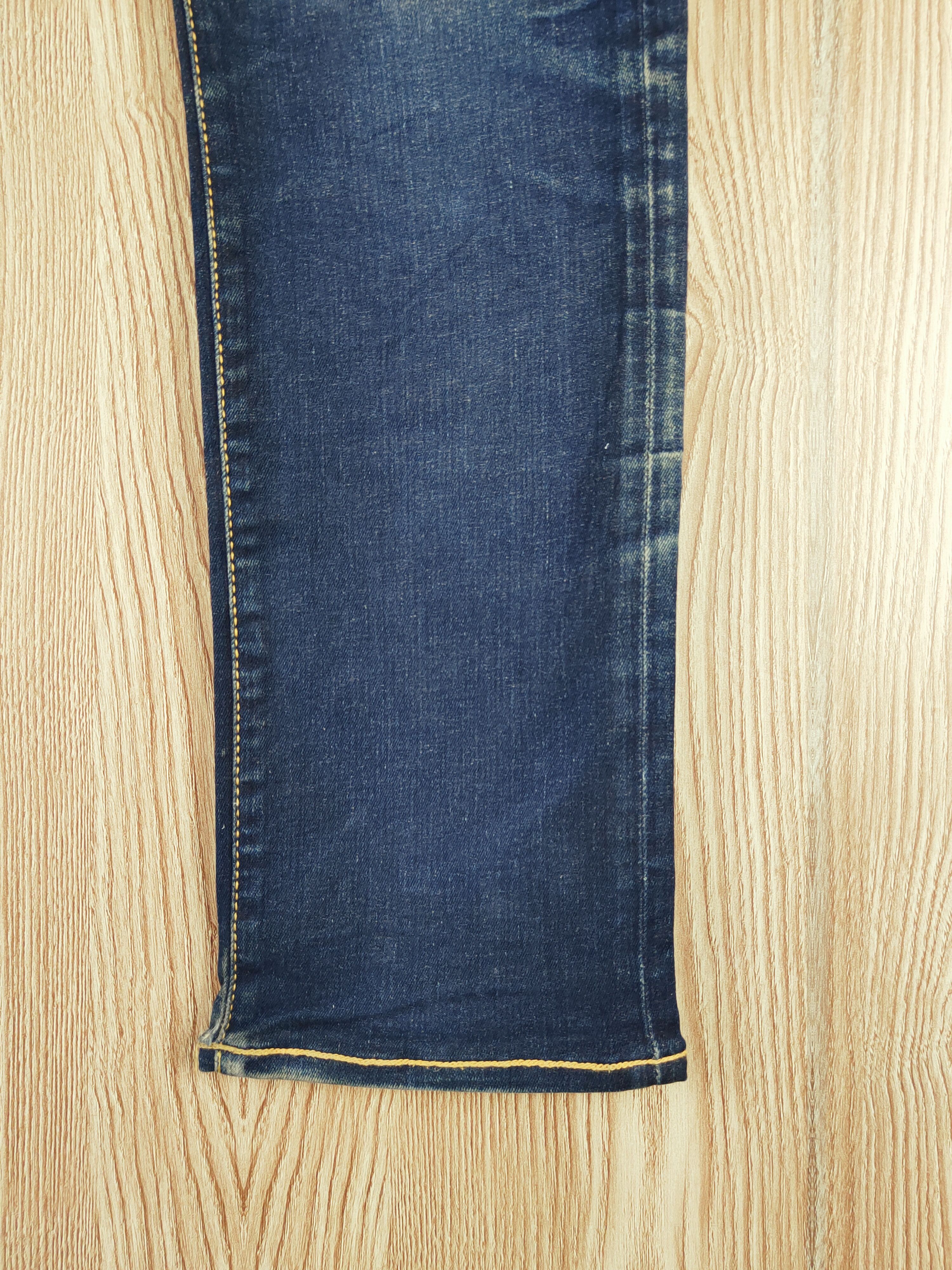 Jacob Cohen Jacob Cohen handmade Dark Blue Ripped Jeans #S2766 Size US 30 / EU 46 - 7 Thumbnail
