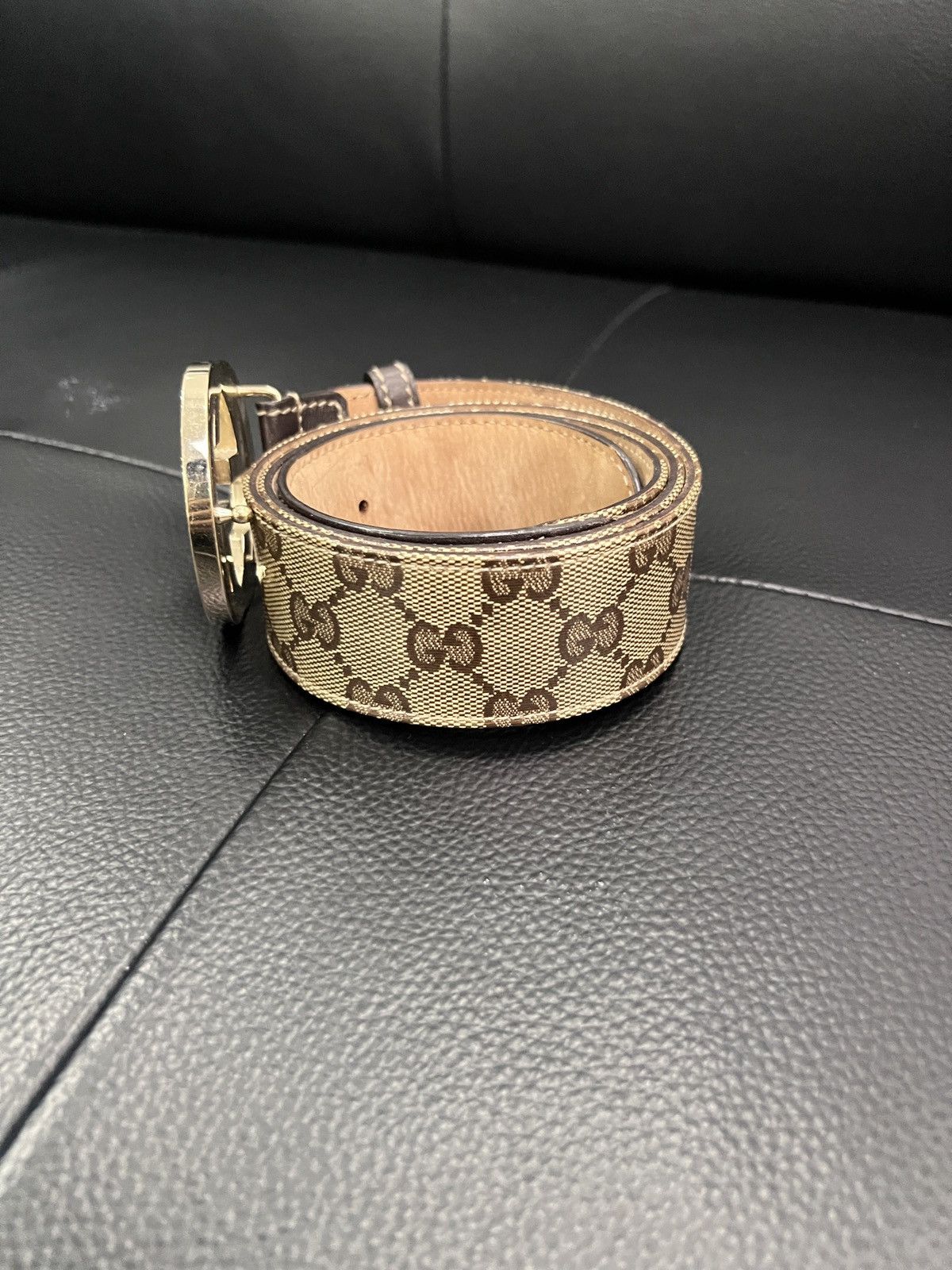 Gucci Gucci Double G Belt Size ONE SIZE - 7 Thumbnail