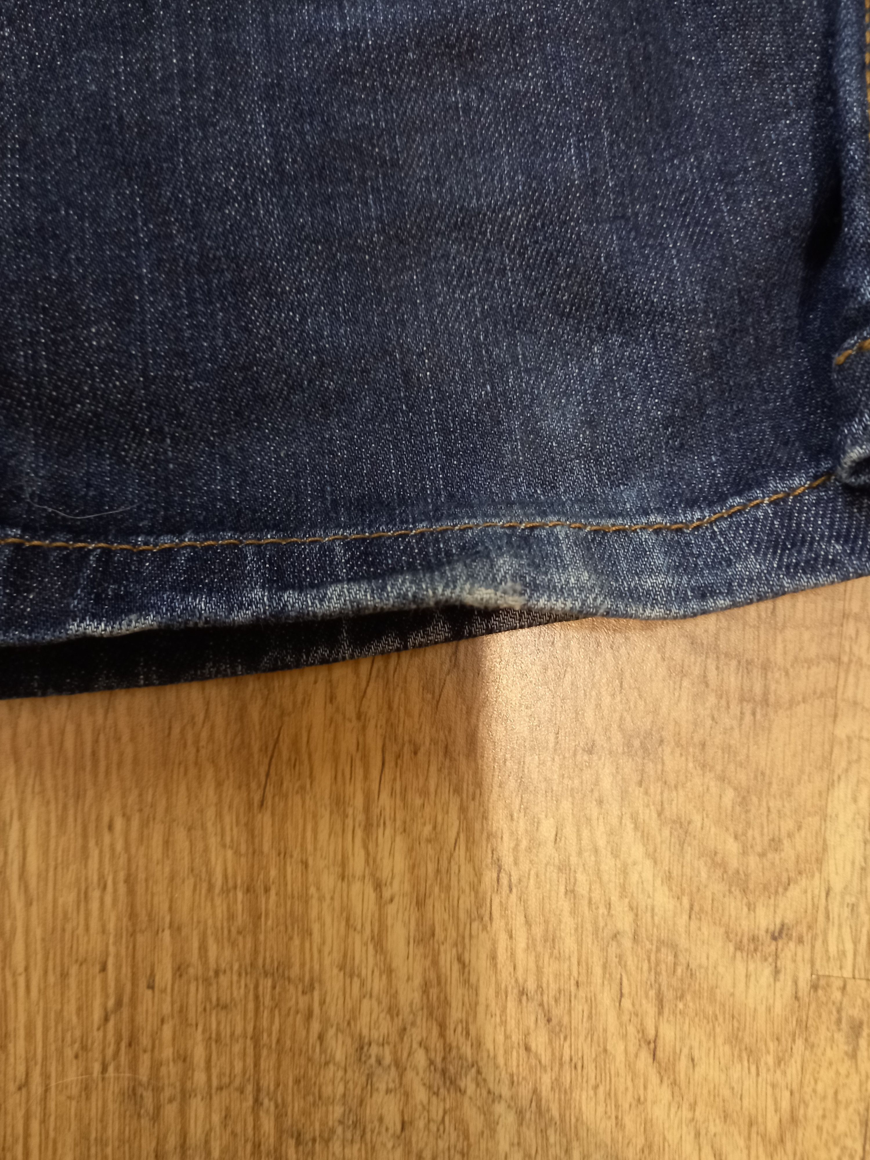 Dolce & Gabbana Vintage Dolce & Gabbana D&G Blue Denim Jeans Pants Size US 30 / EU 46 - 9 Thumbnail