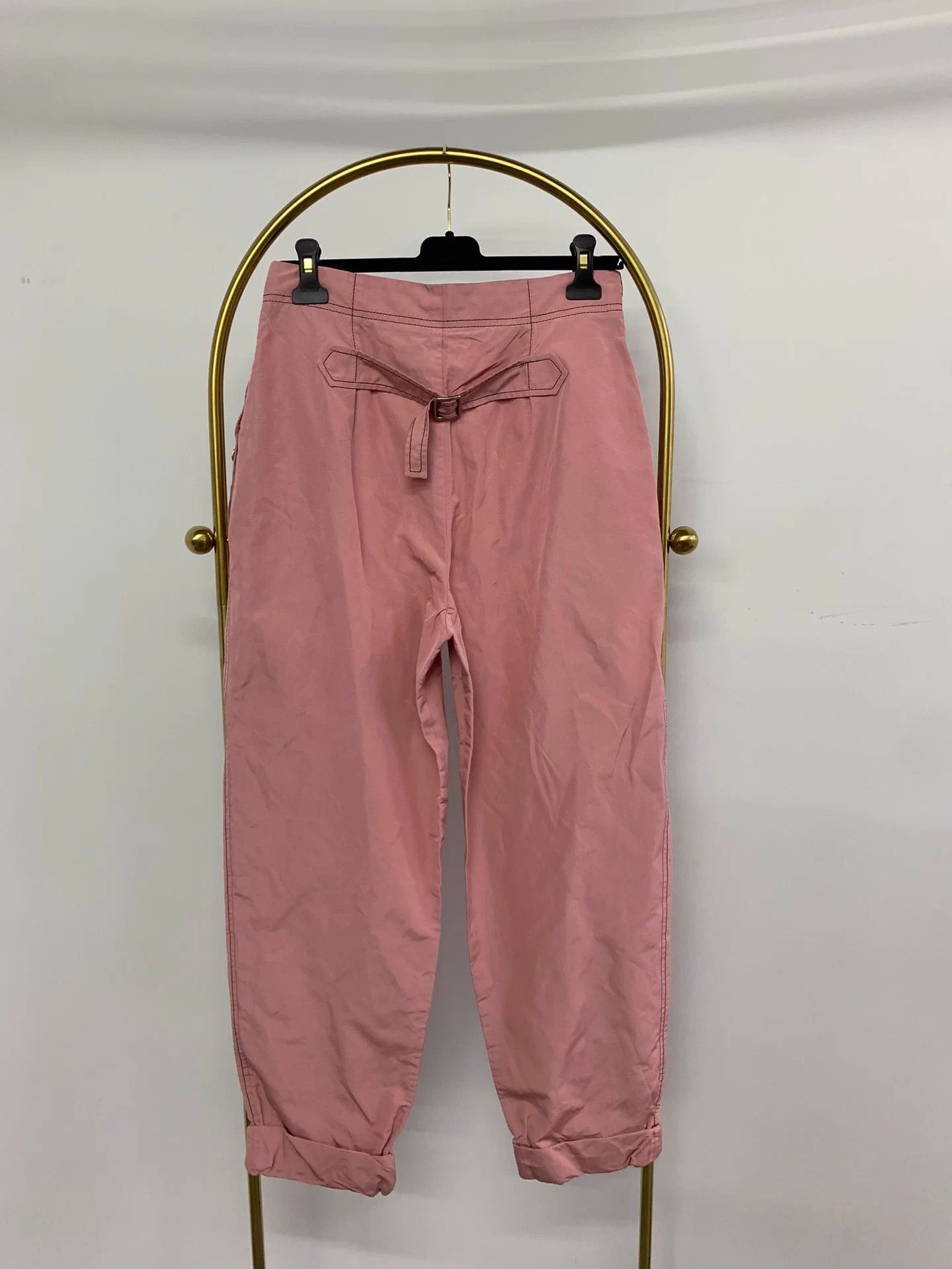 Bottega Veneta BV Pink Button Suit 40 Mint Size M / US 6-8 / IT 42-44 - 6 Thumbnail