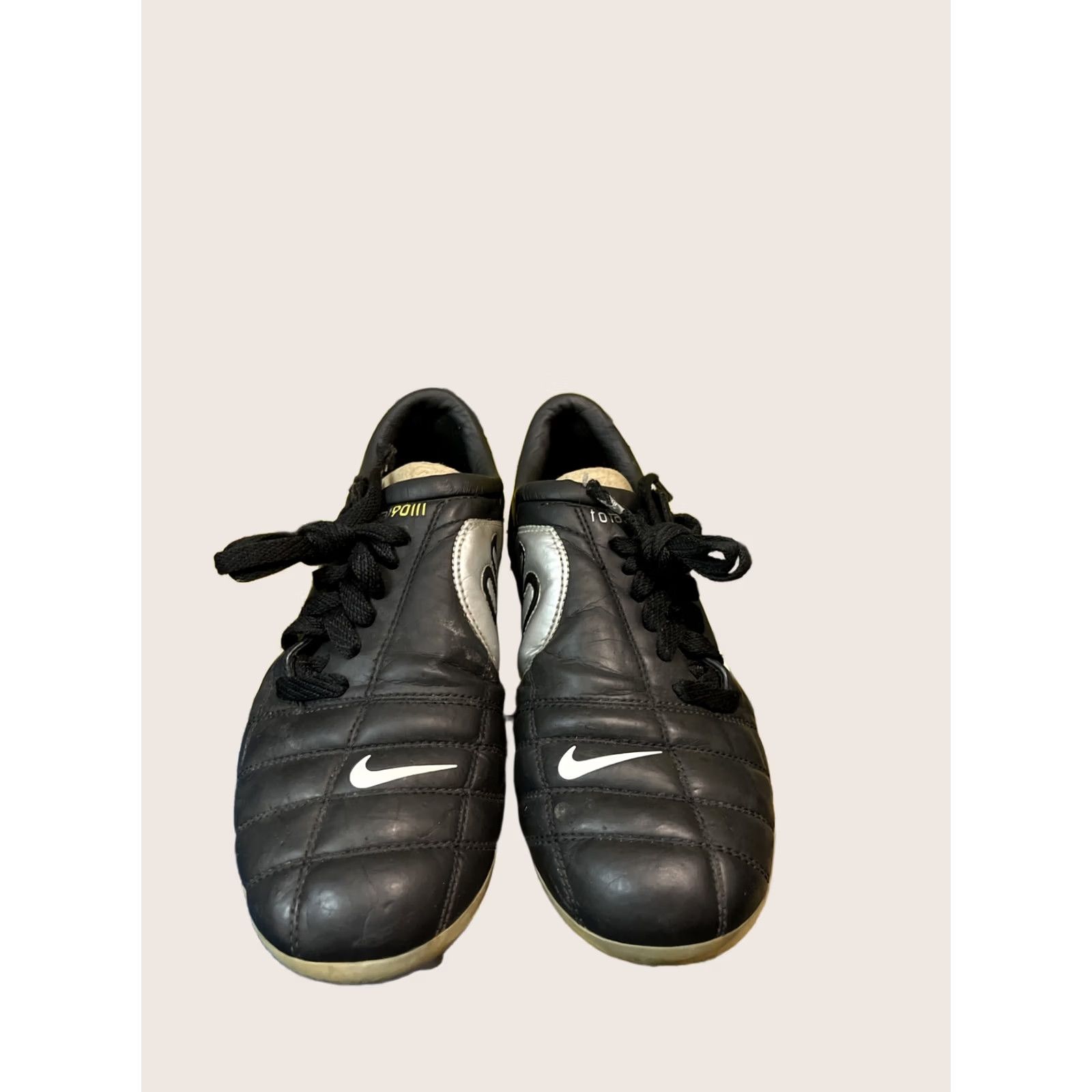 Nike × Vintage Vintage Nike Total 90 Ill Cleats Sneakers 