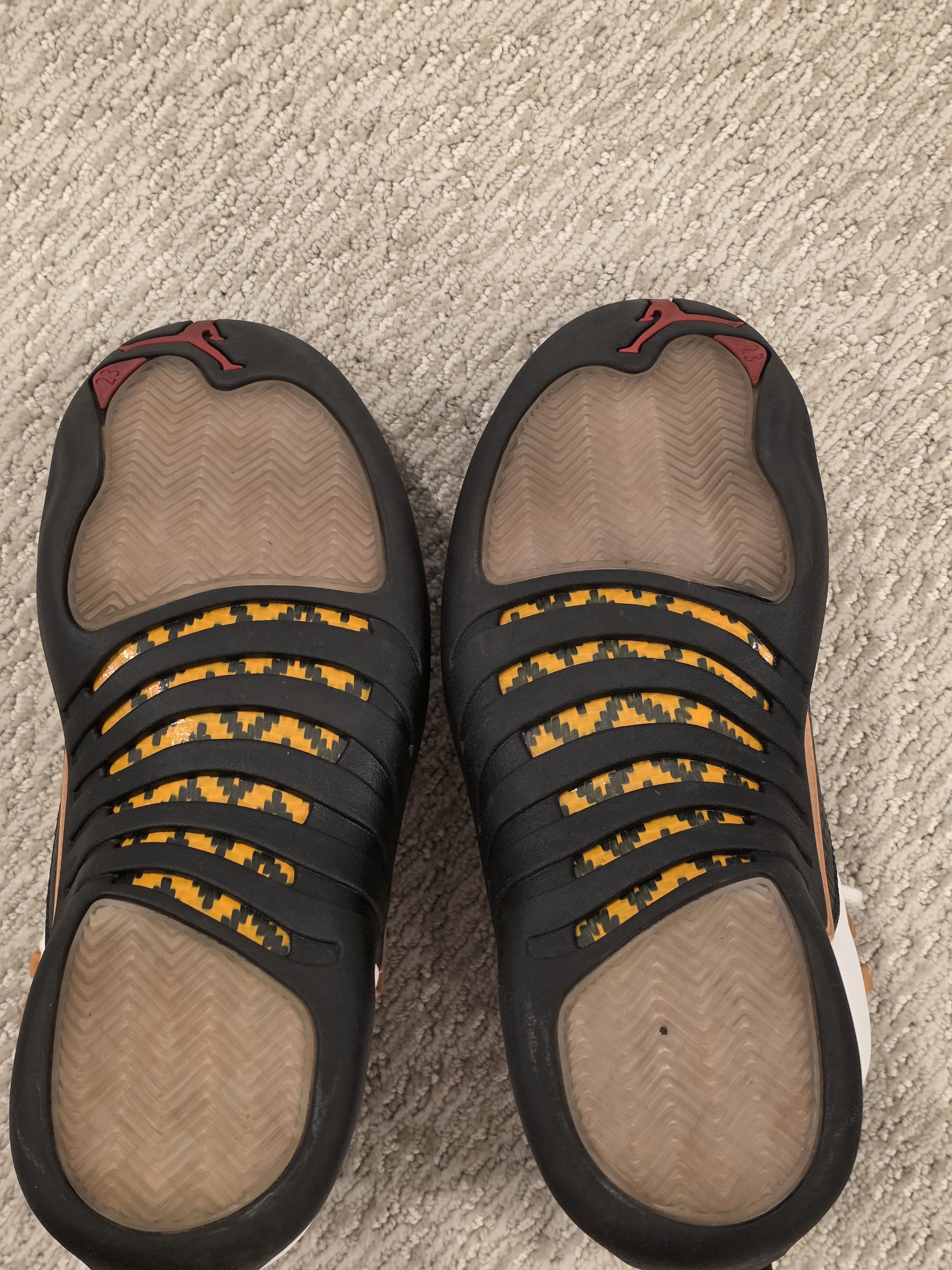 Jordan Brand Jordan 12 Chinese new year Size US 9.5 / EU 42-43 - 6 Thumbnail