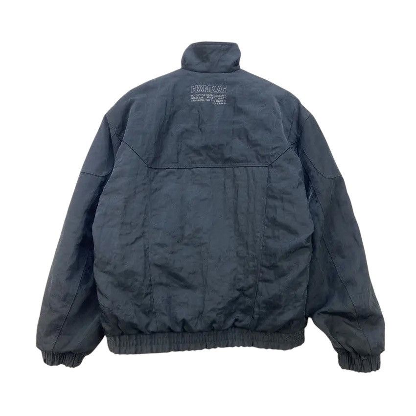 Vintage Vintage Nankai Motorcycle Racing Bomber Style Jacket Size US M / EU 48-50 / 2 - 3 Thumbnail