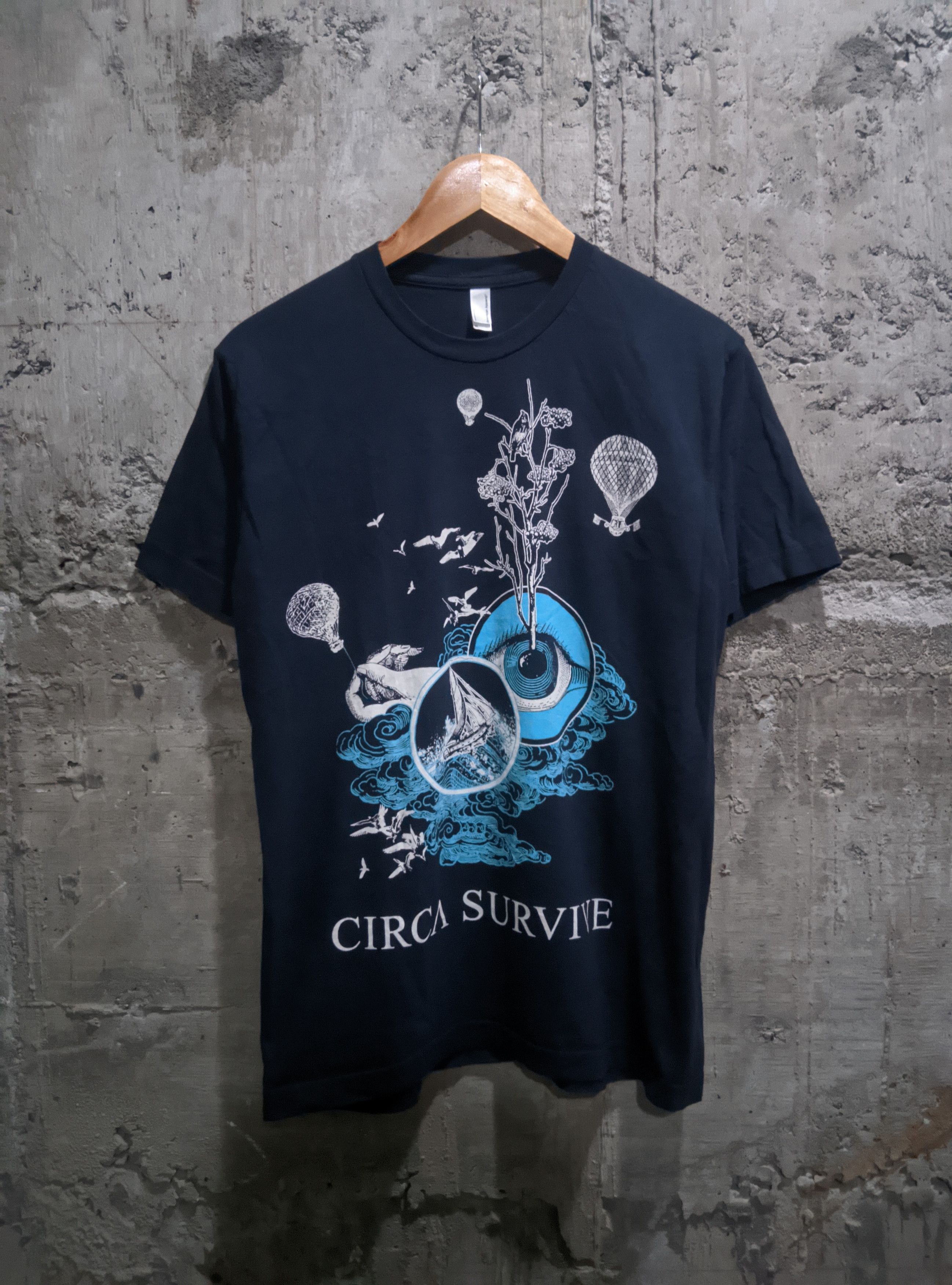Vintage 2000s circa survive saosin post hardcore emo