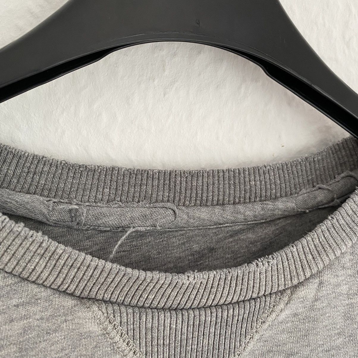 Sweatshirt Nike vintage Drill