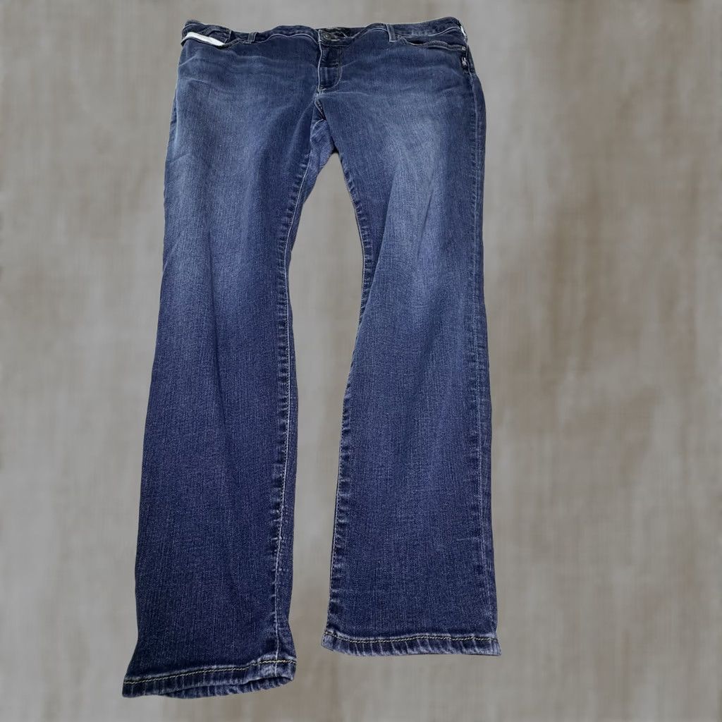 Silver Jeans Co. VINTAGE? No. Size 42" / US 20 - 1 Thumbnail