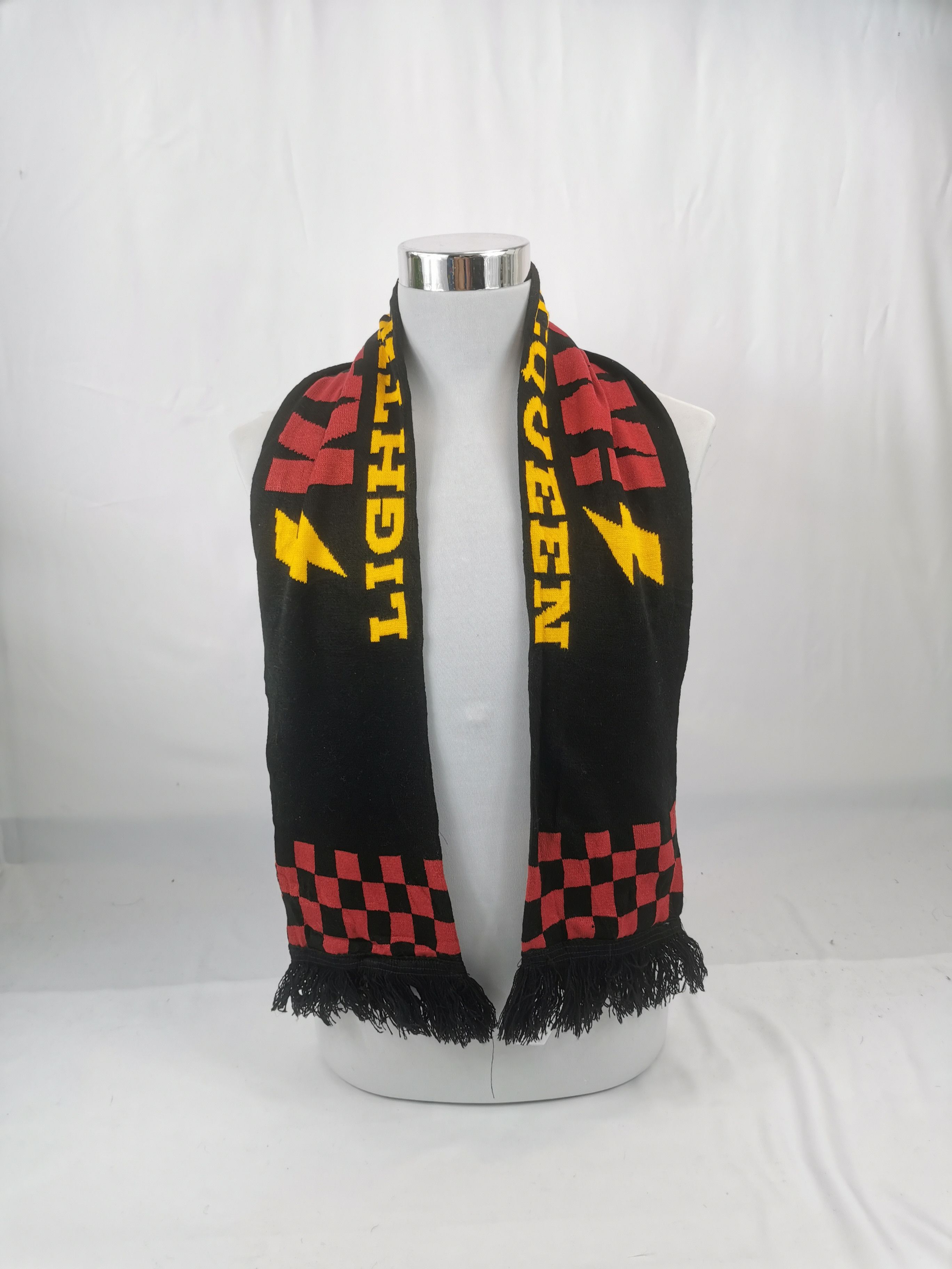 Vintage Lighting Mcqueen X disney scarf muffler Size ONE SIZE - 8 Thumbnail