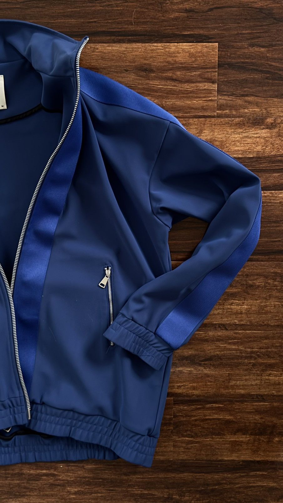 Filling Pieces Filling Pieces Track Jacket Size US L / EU 52-54 / 3 - 5 Thumbnail