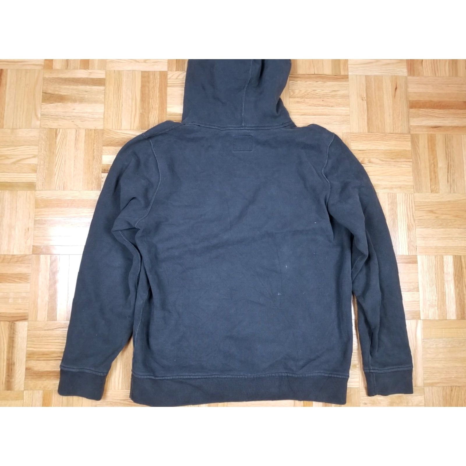 Abercrombie & Fitch VINTAGE Abercrombie and Fitch BIG LOGO PRINT HOODIE MEN'S SZ MEDIUM Shirt M Navy Logo 90s Mens Size US M / EU 48-50 / 2 - 4 Thumbnail