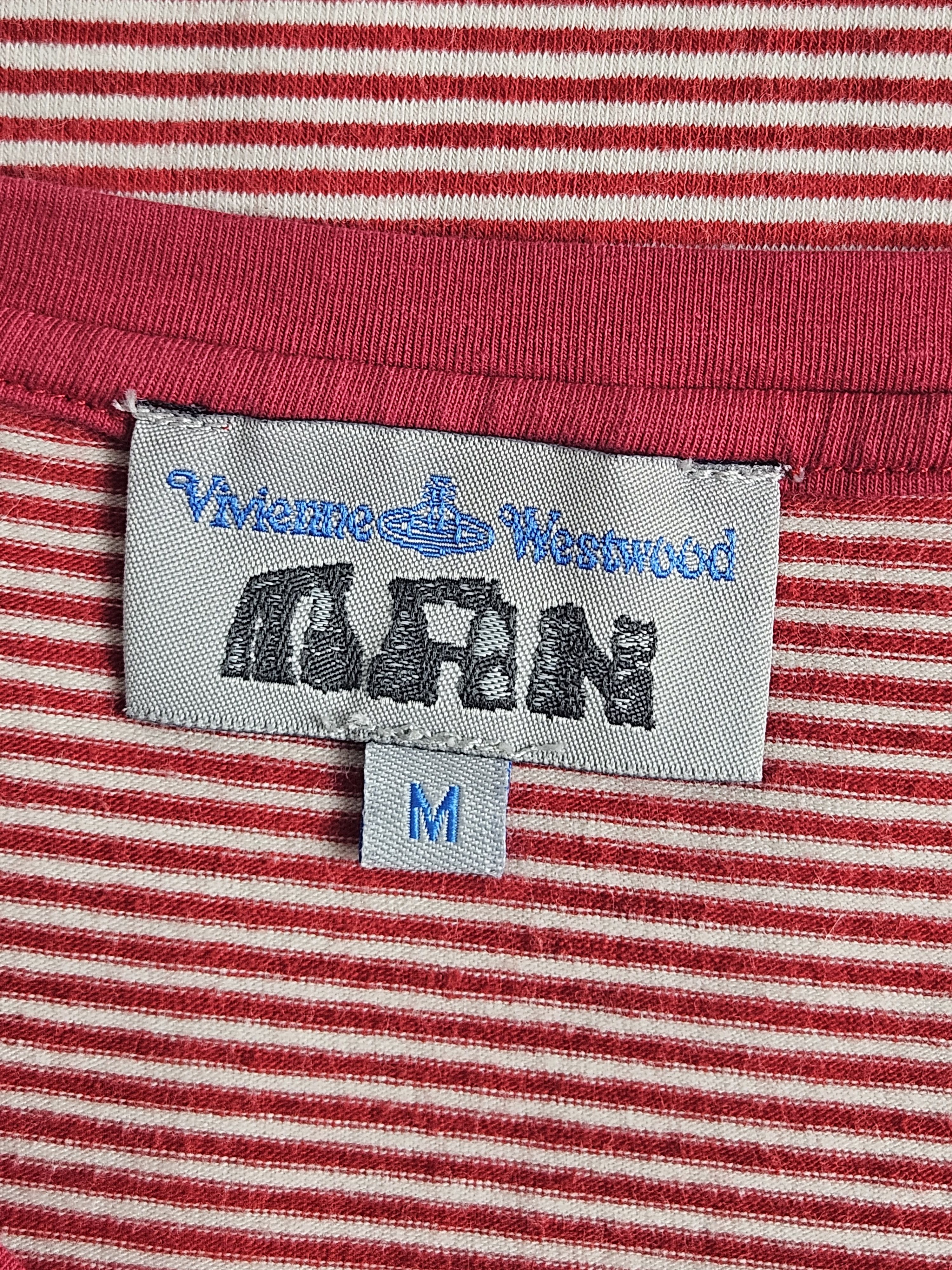 Vivienne Westwood Vivienne Westwood Man Orb shirt Size US M / EU 48-50 / 2 - 4 Thumbnail