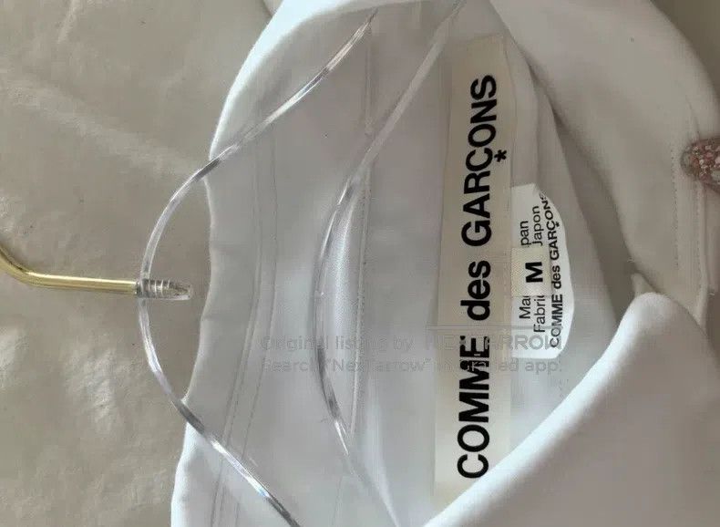 Comme des Garcons Comme Des Garcons shirt Size M / US 6-8 / IT 42-44 - 7 Thumbnail