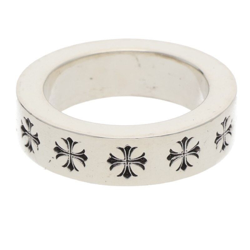 Chrome Hearts Chrome Hearts Spacer Forever Silver Ring Size ONE SIZE - 2 Thumbnail
