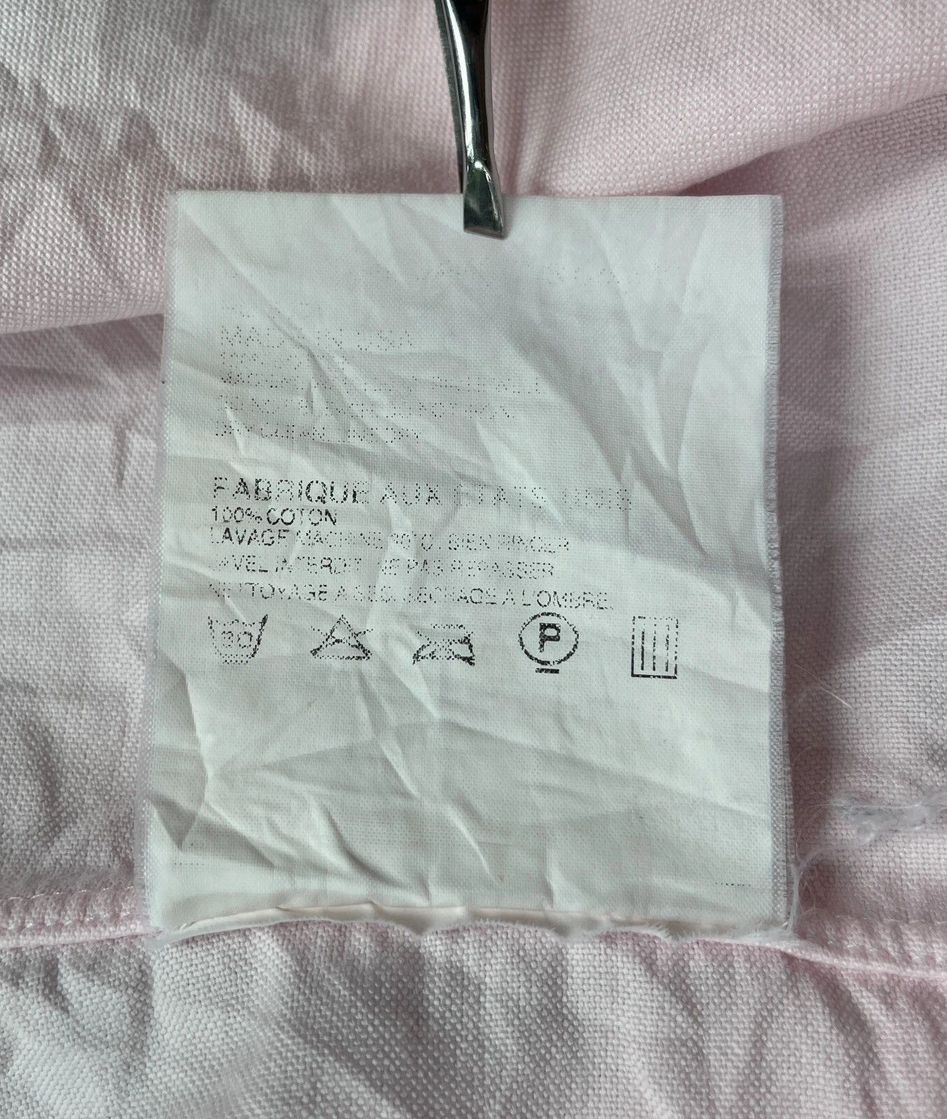 Comme des Garcons COMME des GARCONS HOMME Individualized Shirts Made in Japan Size US XS / EU 42 / 0 - 7 Thumbnail