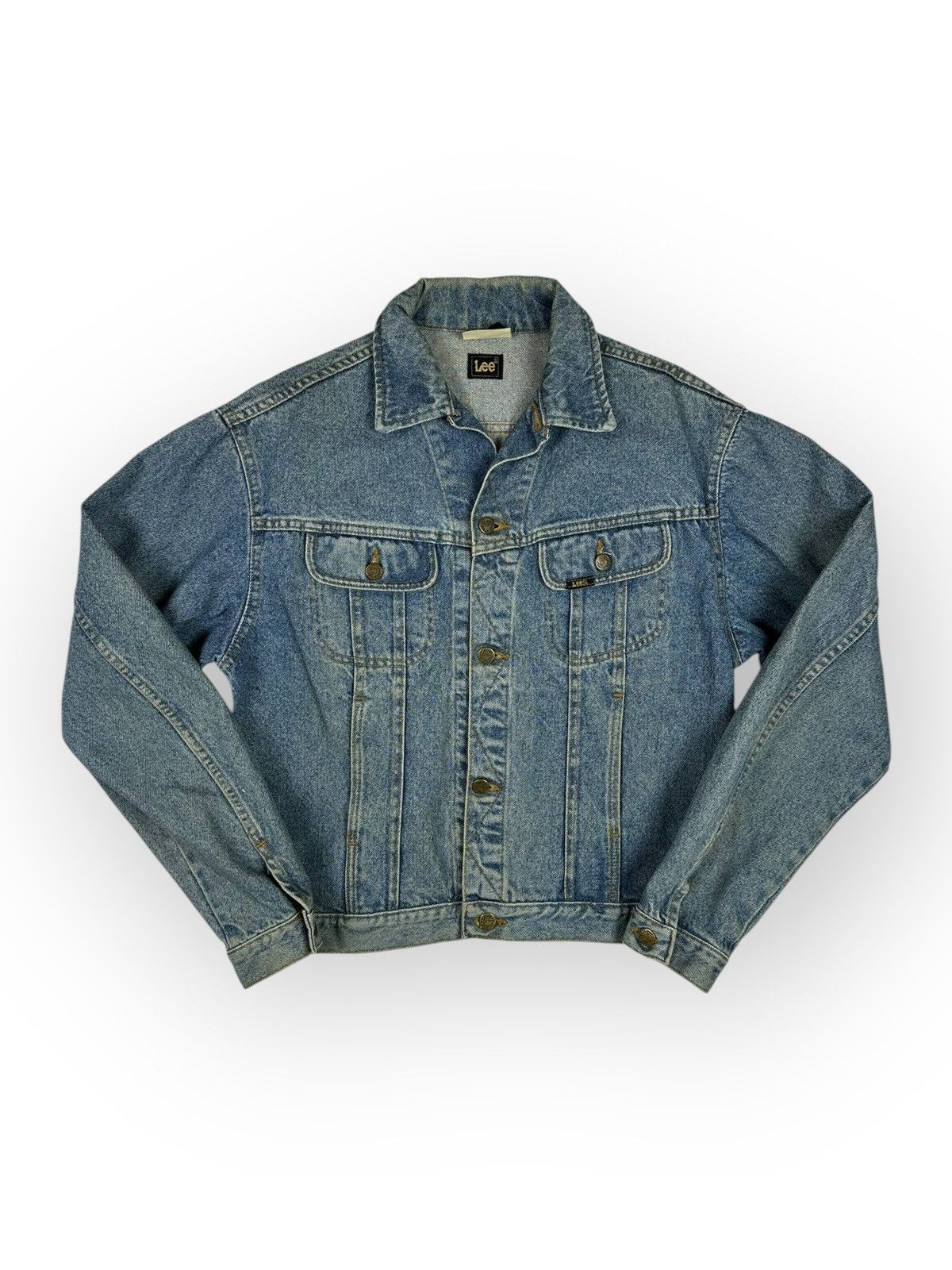 Lee Vintage Lee Riders Denim Jacket 1991 Size M Size US M / EU 48-50 / 2 - 1 Thumbnail