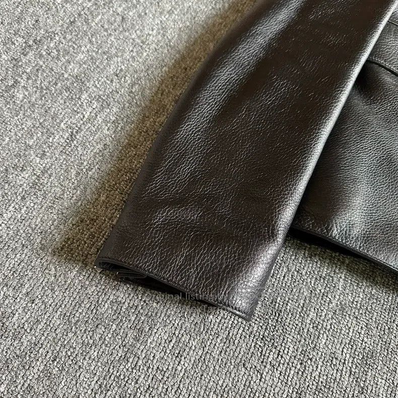 Dior Dior Deer Leather Jacket Size US M / EU 48-50 / 2 - 2 Thumbnail