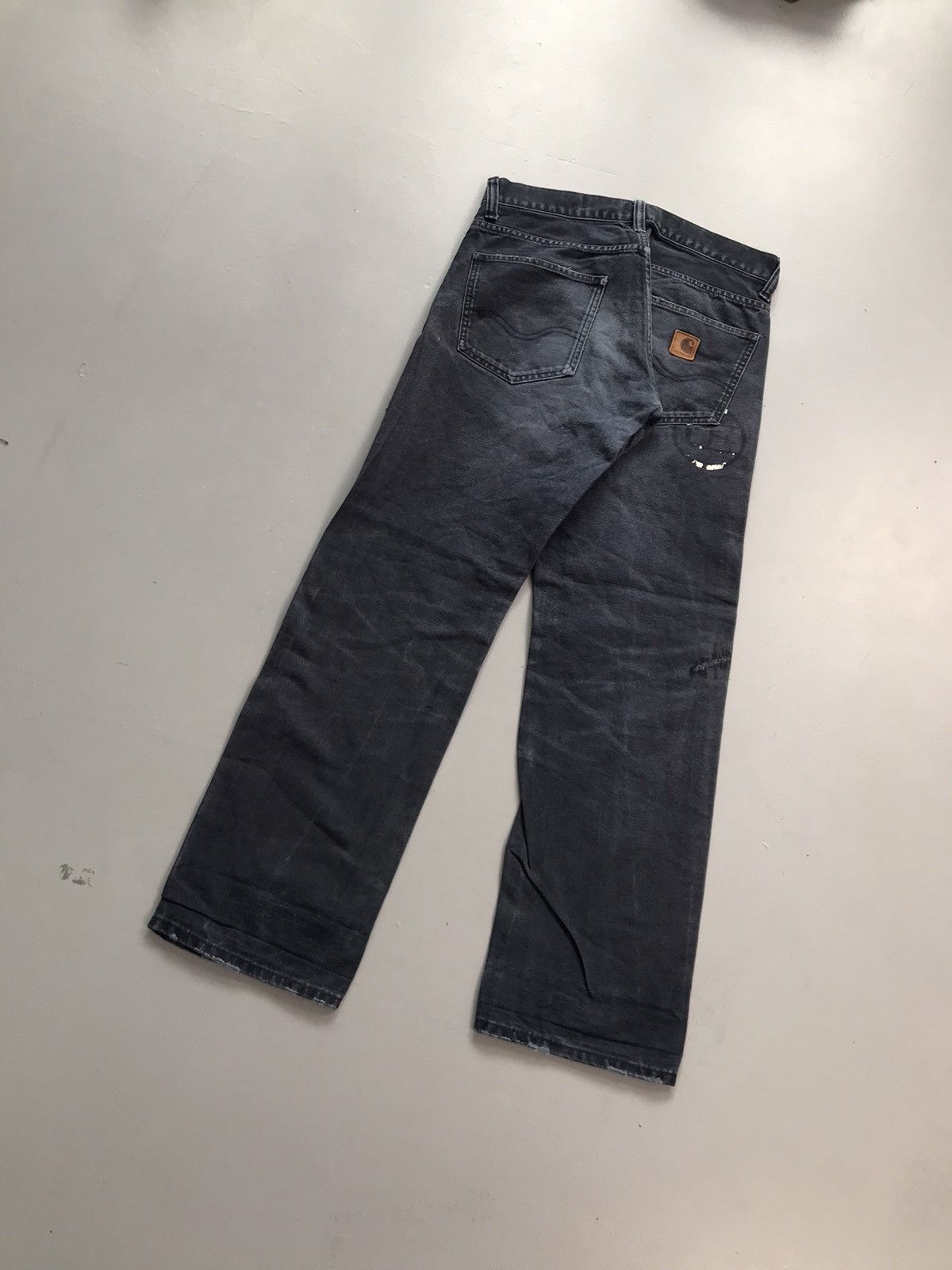 Carhartt Rare Vintage Carhartt carpenter denim Size US 34 / EU 50 - 11 Thumbnail