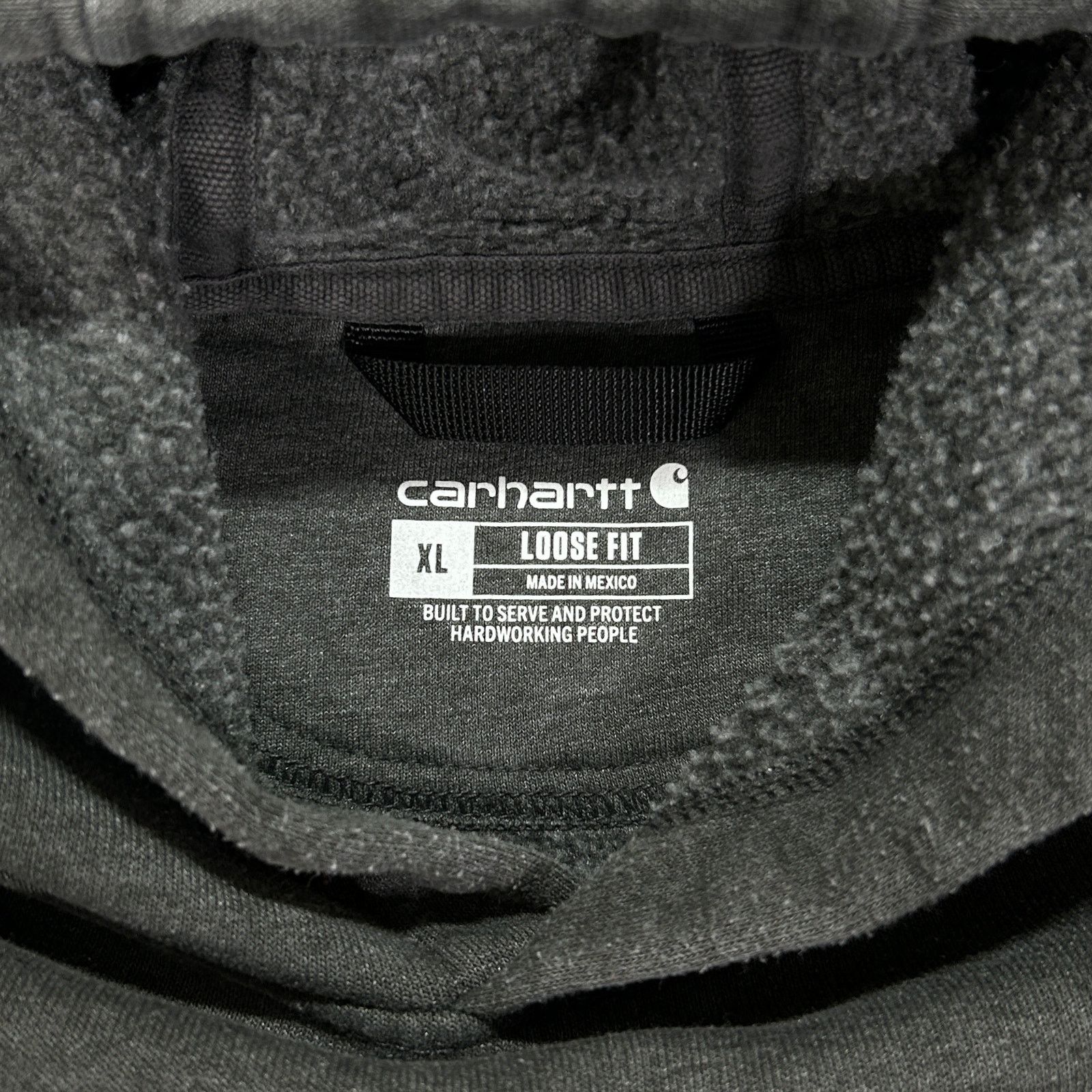 Carhartt Carhartt Relaxed Fit grey workwear athleisure hoodie mens XL Size US XL / EU 56 / 4 - 4 Thumbnail
