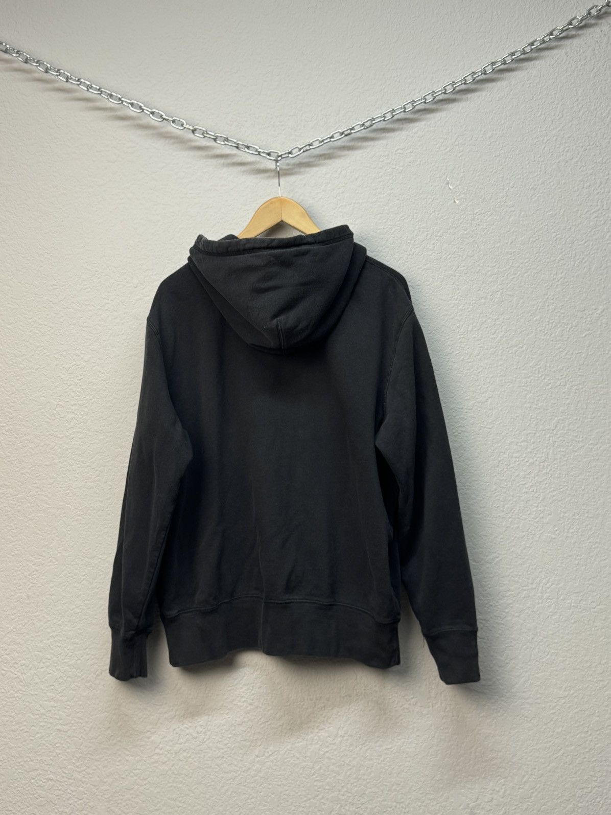 Nike Nike 72 Oversized Distressed Ripped Mens Hoodie Big Logo Size US L / EU 52-54 / 3 - 10 Thumbnail