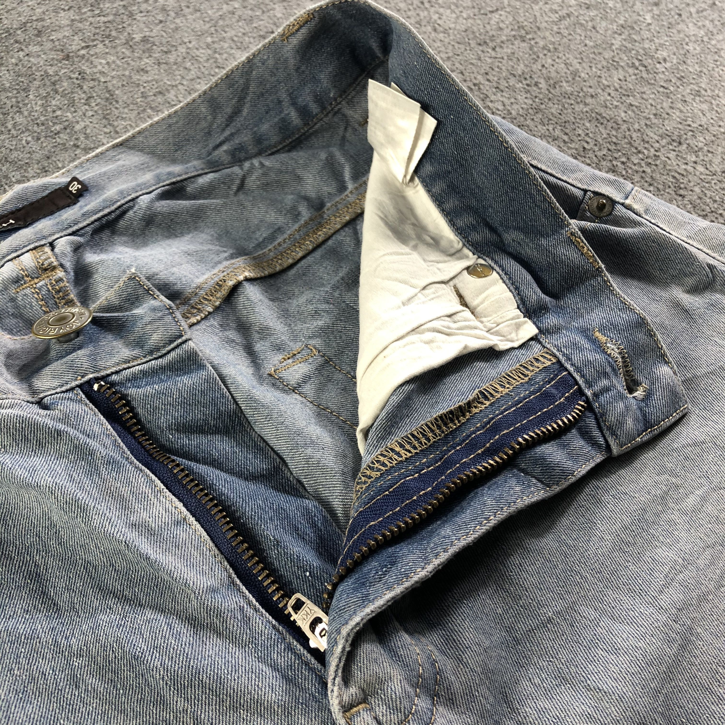 Joyrich Vintage Joyrich Jeans-J3750 Size US 31 - 7 Thumbnail