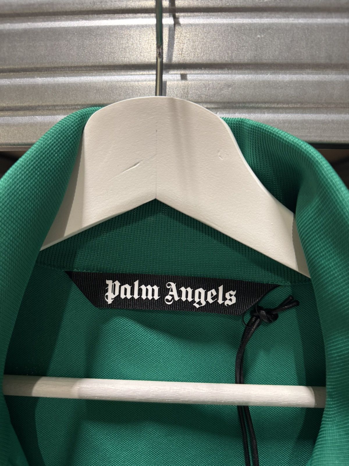Palm Angels Palm Angels New Classic Track Jacket NEW 700$ Size US S / EU 44-46 / 1 - 3 Thumbnail